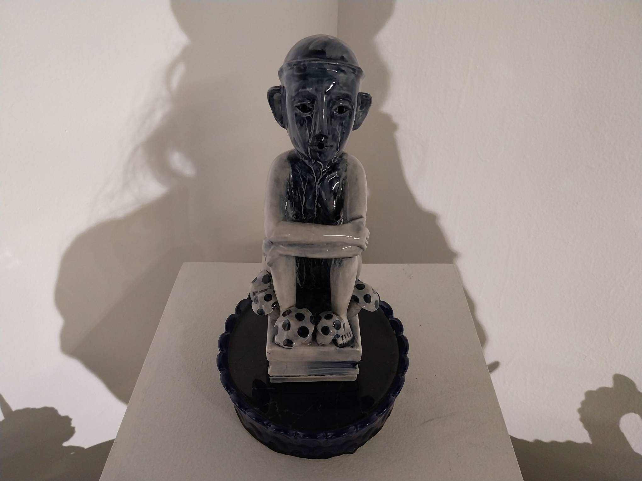 "Ninuno" by Archie Geotina. Photo by Elle Yap.