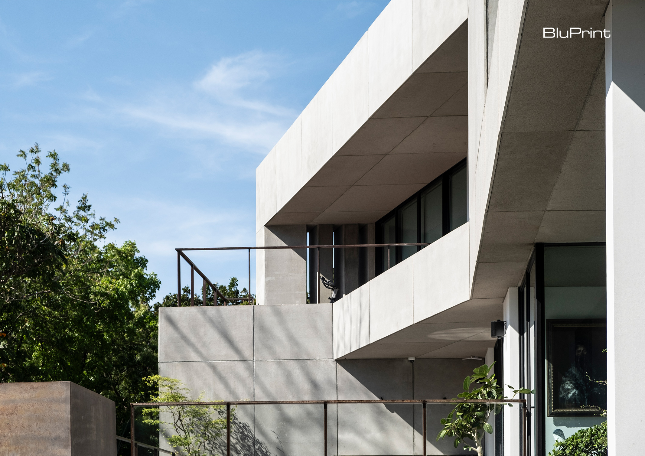 Son House: A Haven for Art.