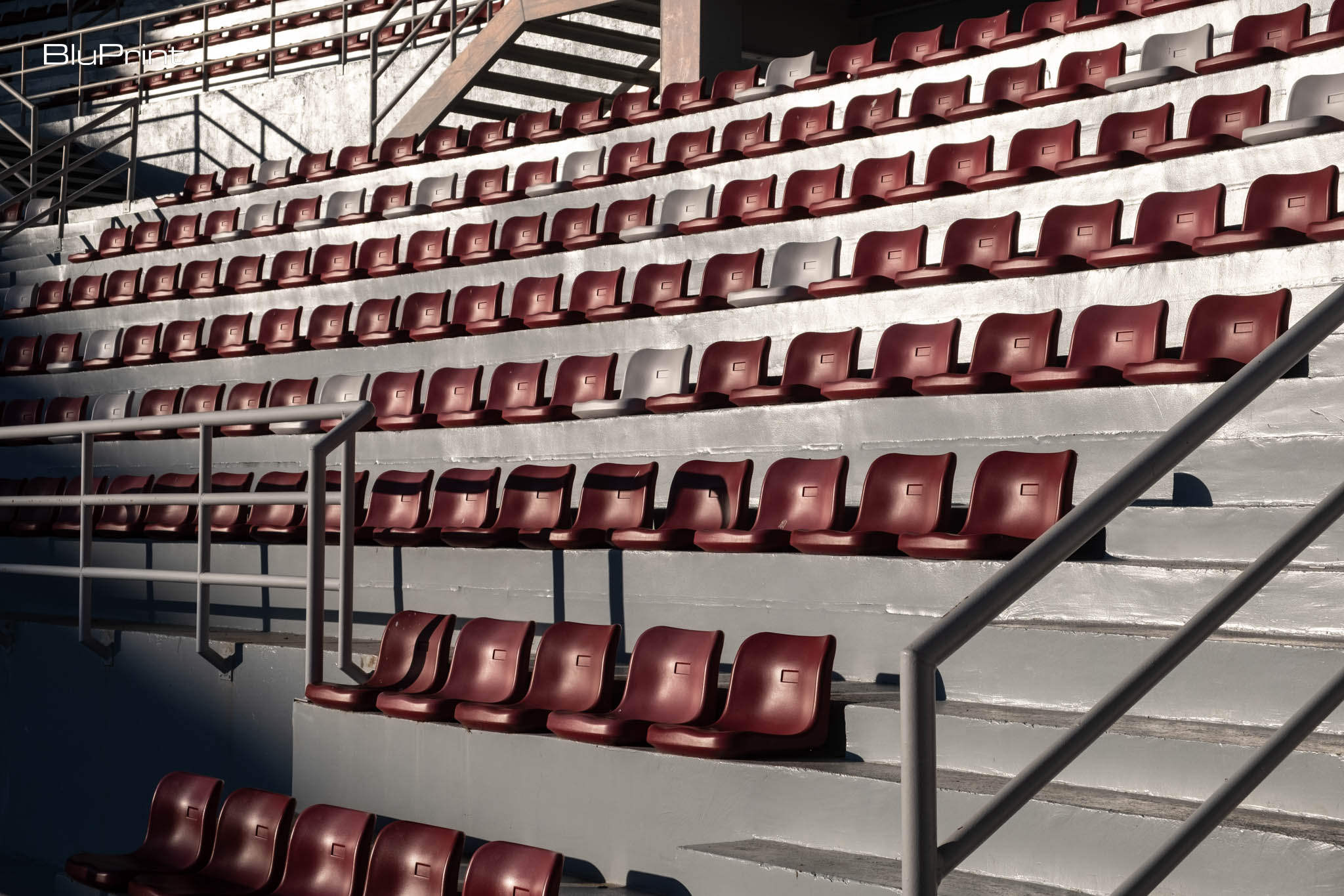 FEM Stadium by WTA Architecture and Design Studio.