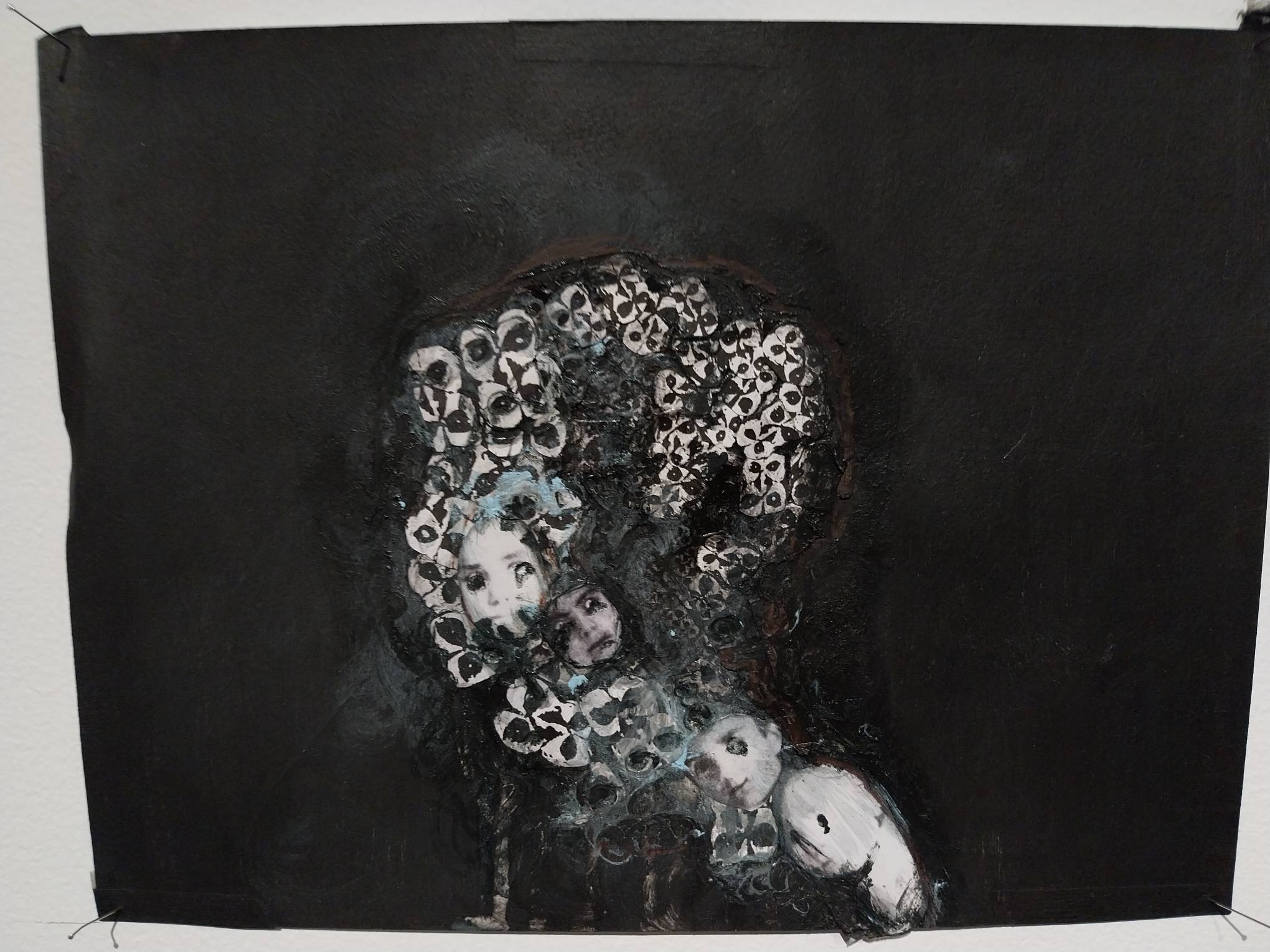 Work by Enrique Marty. Photo by Patricia Yap.