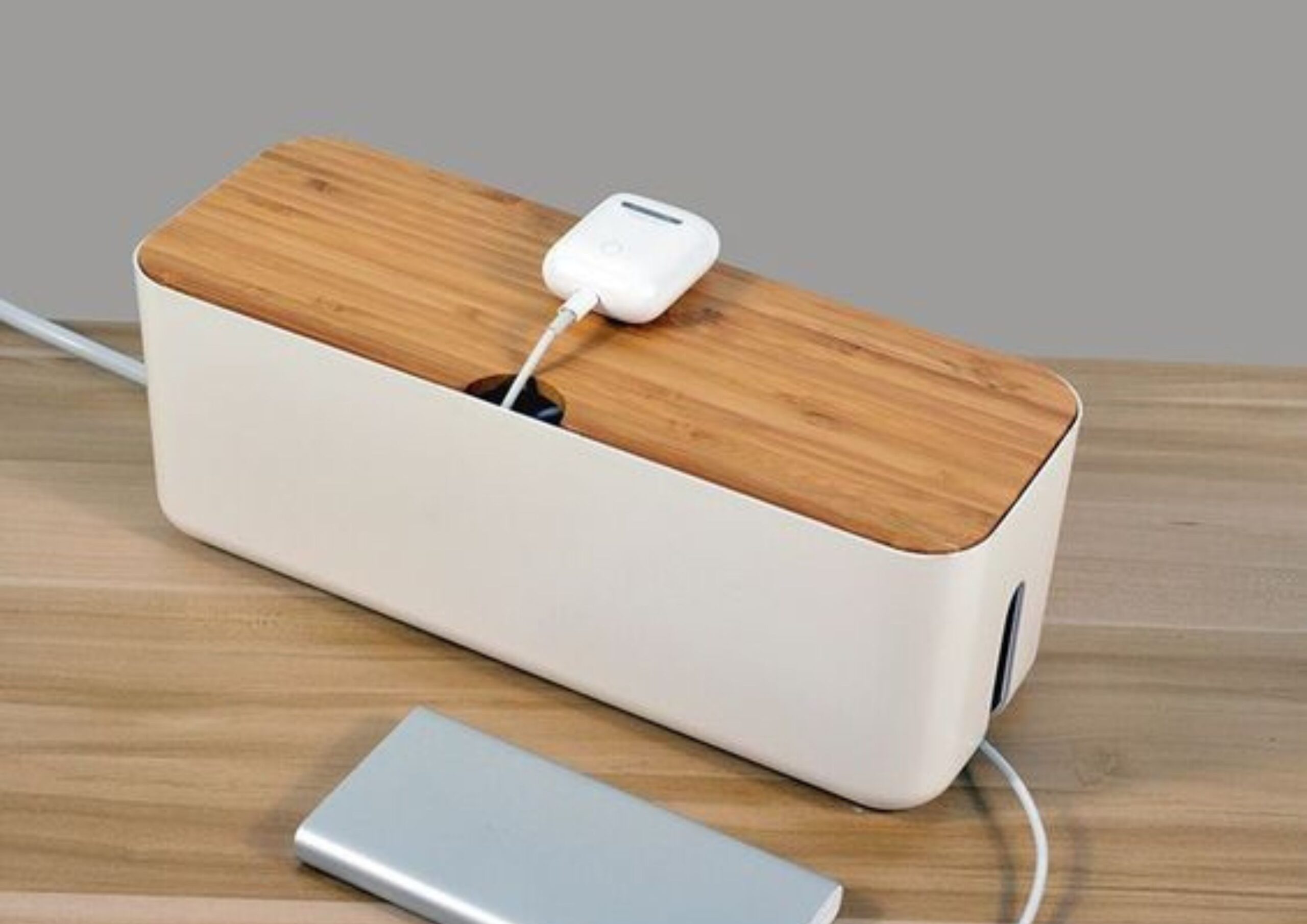 Clever Ways to Manage and Hide Wires and Cables.