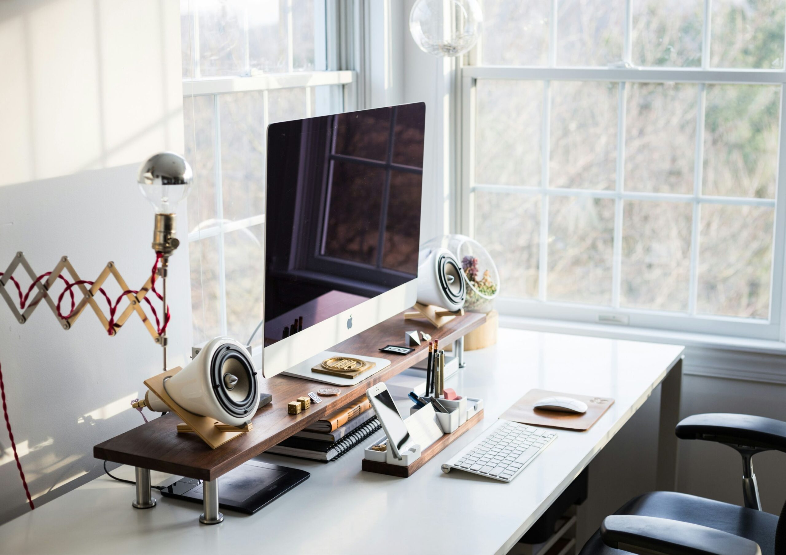 Clever Ways to Manage and Hide Wires and Cables.