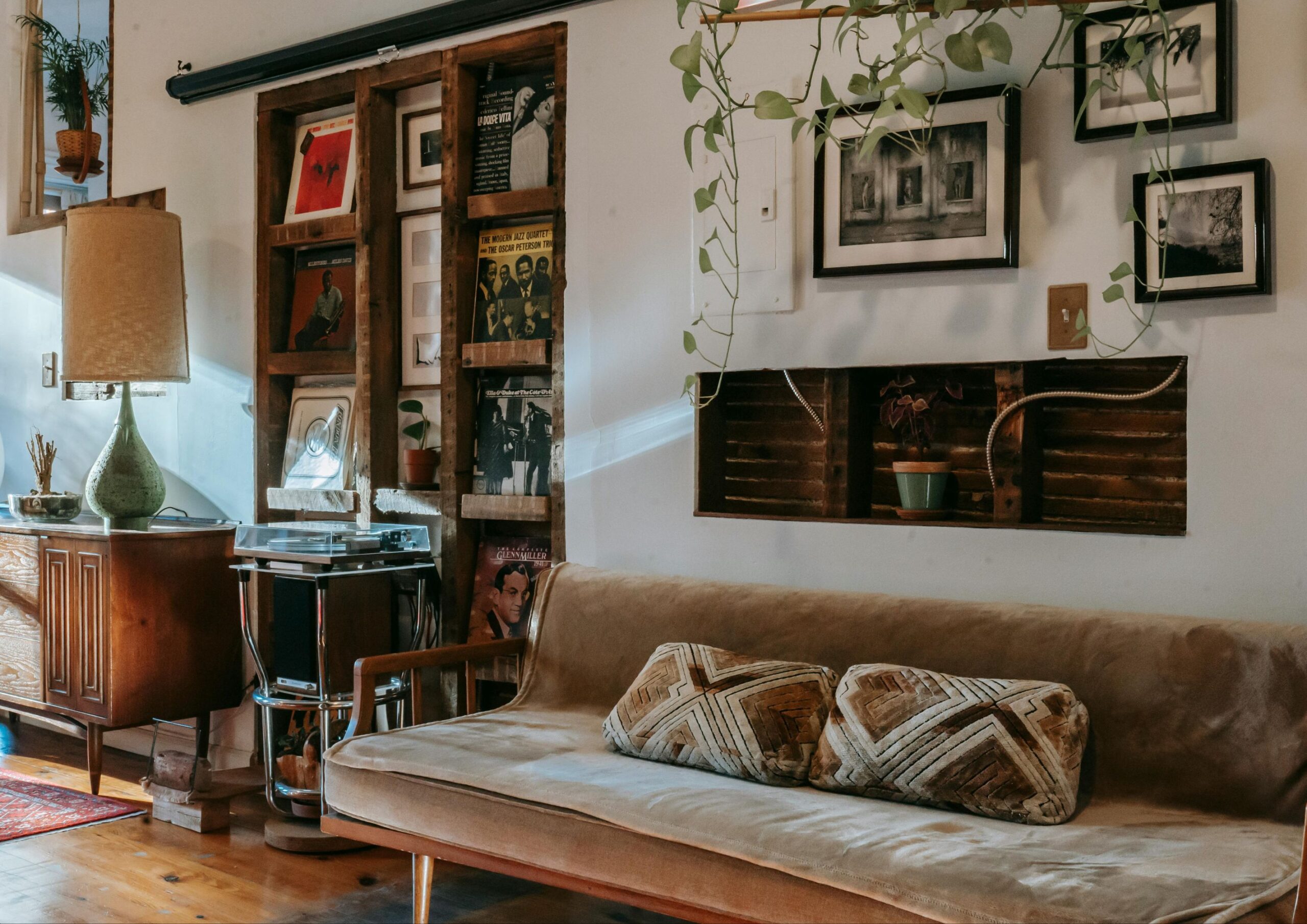 Grandmacore: How to Create A Nostalgic, Highly Personalized Home.