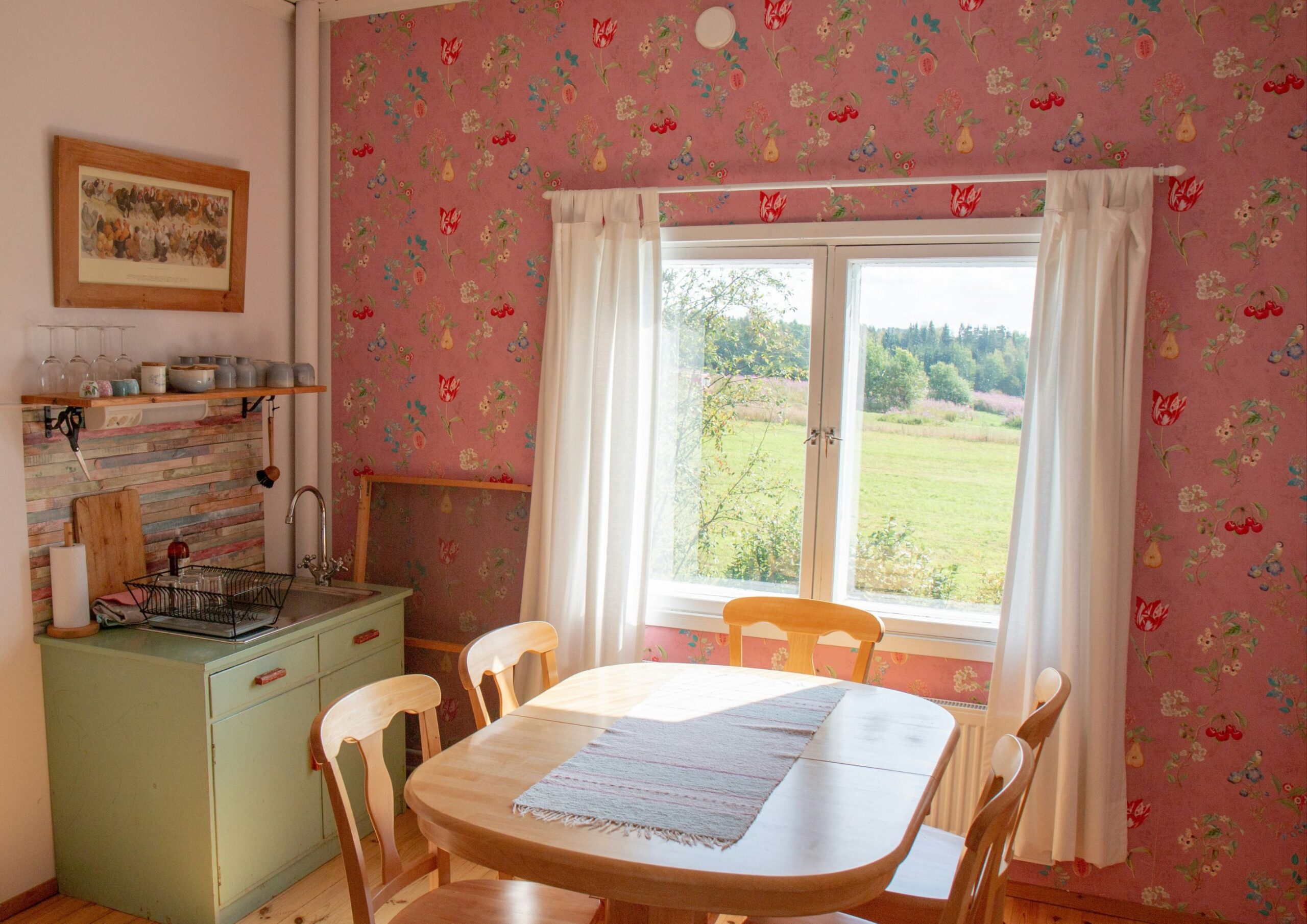 Grandmacore: How to Create A Nostalgic, Highly Personalized Home.