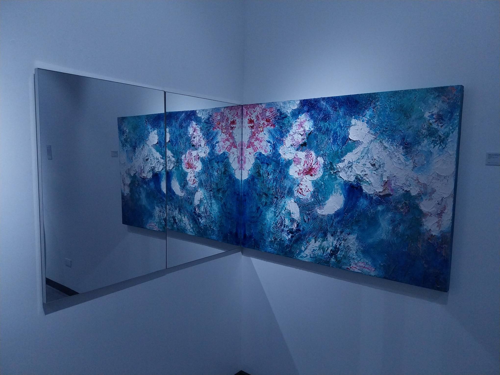 "I Must Have Flowers, Always and Always" by Bea Policarpio.