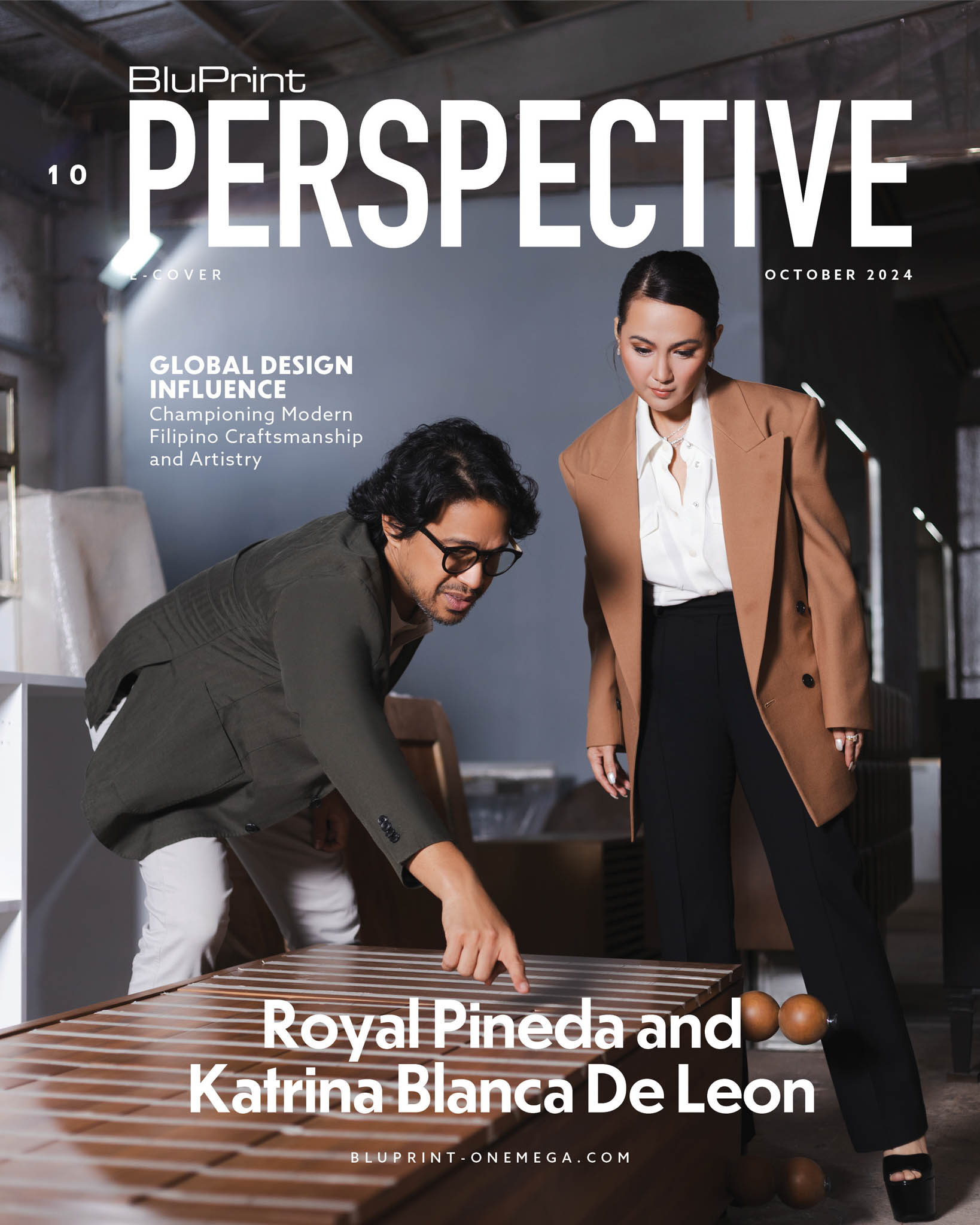 GenteelHome x Royal Pineda+: Championing Modern Filipino Craftsmanship.