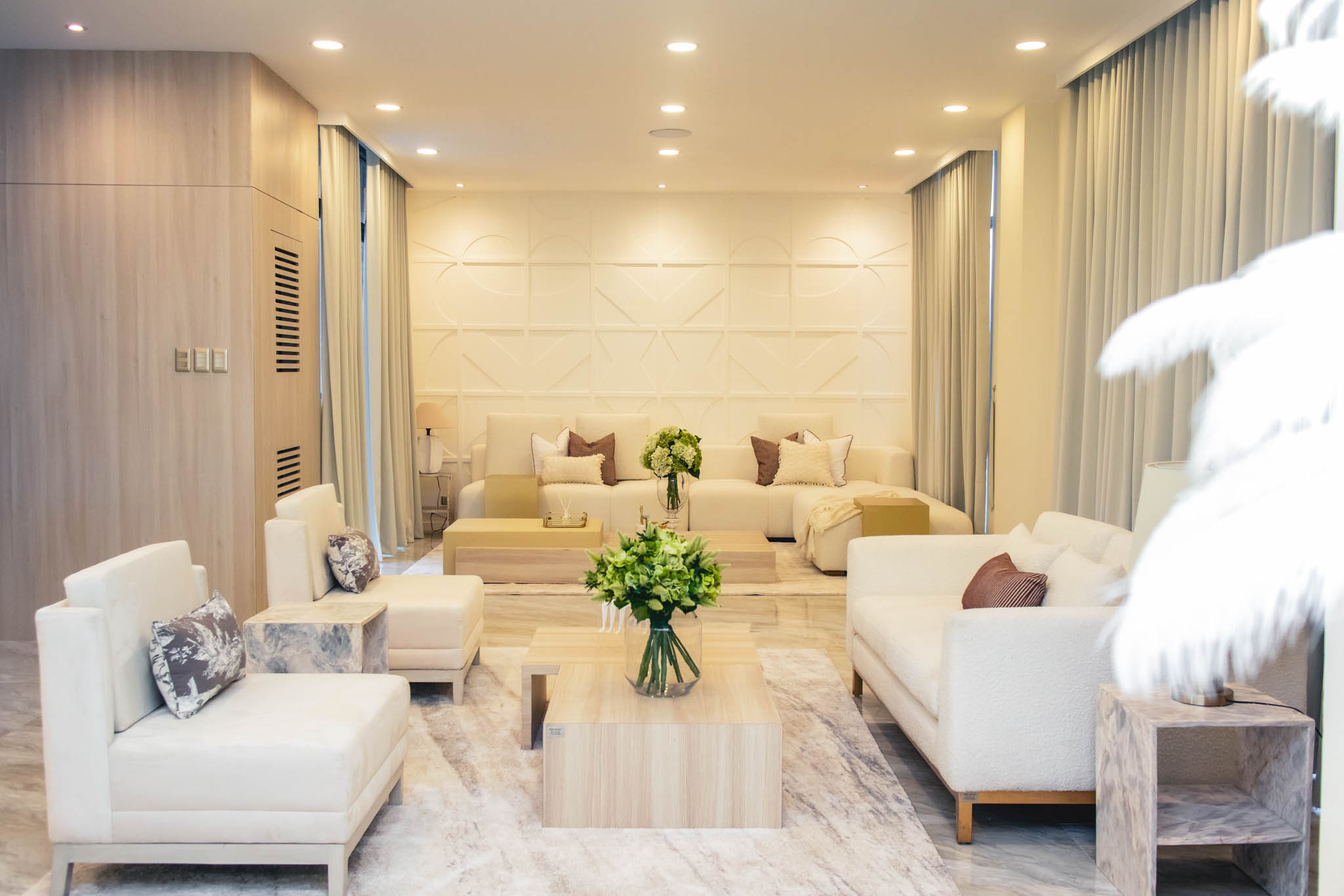 Touring the Hotel-esque Nuvali Project.