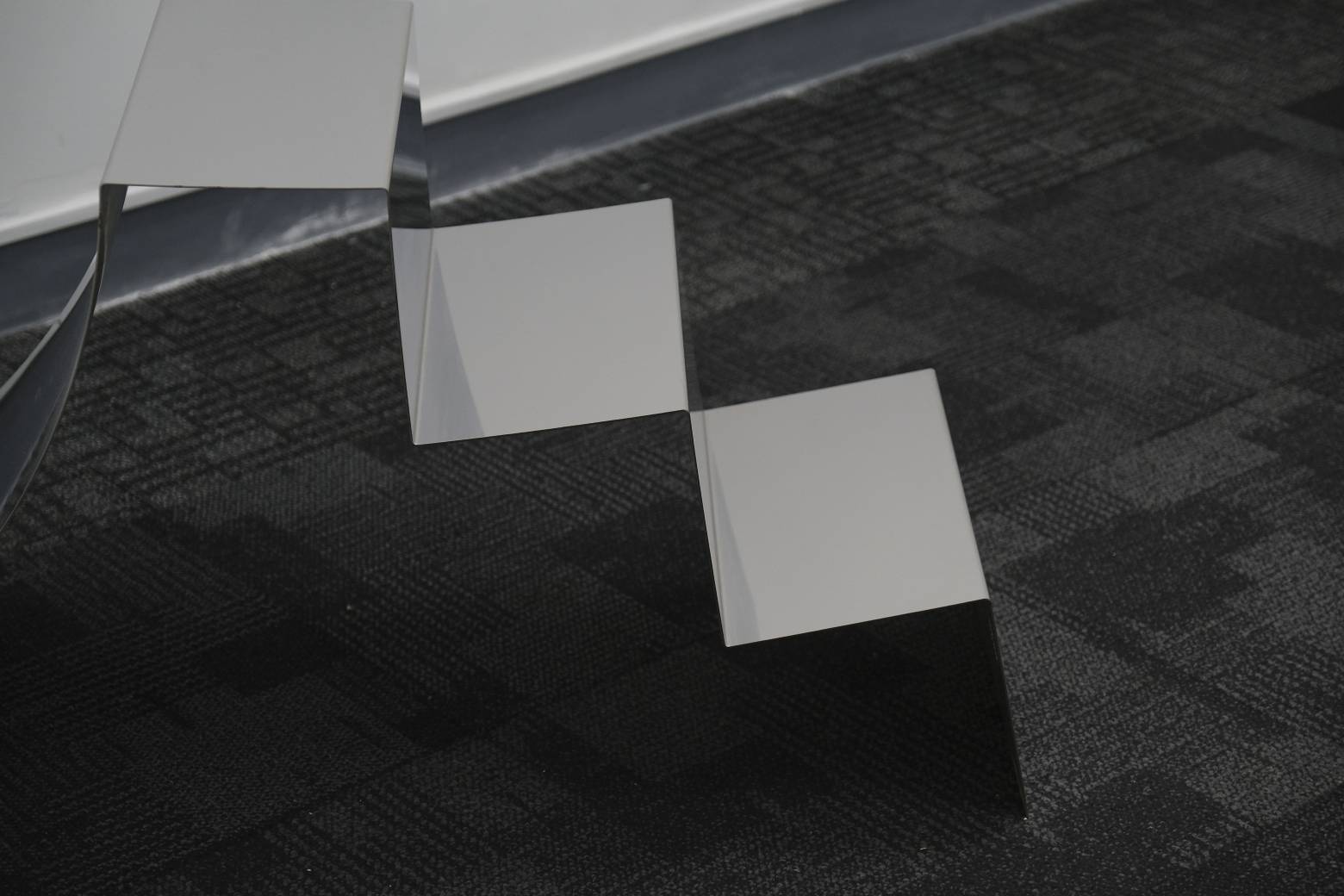 Micaela Benedicto's work at ICA Art Fair.