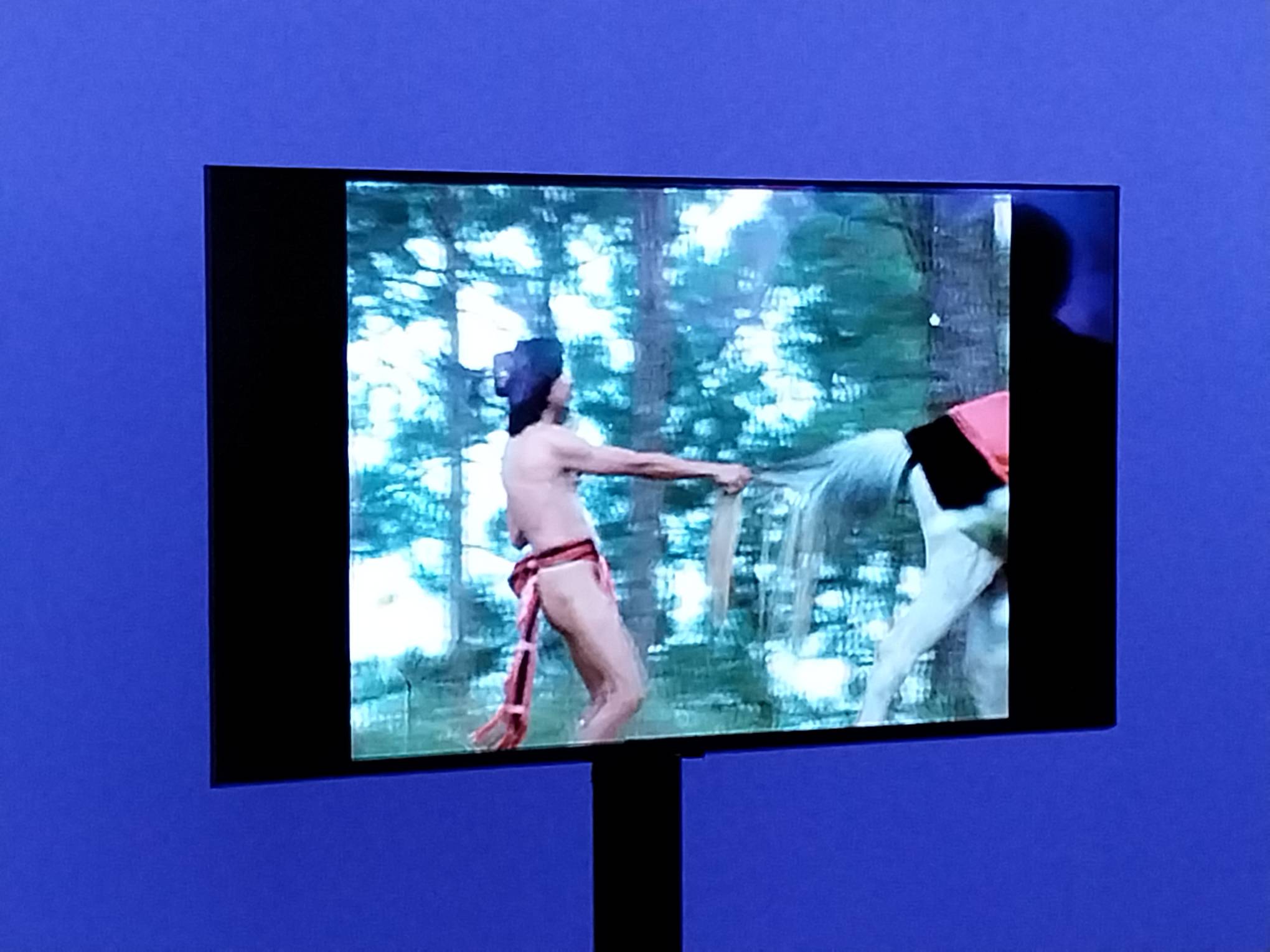 Kidlat Tahimik as Enrique of Malacca for "Memories of Overdevelopment."