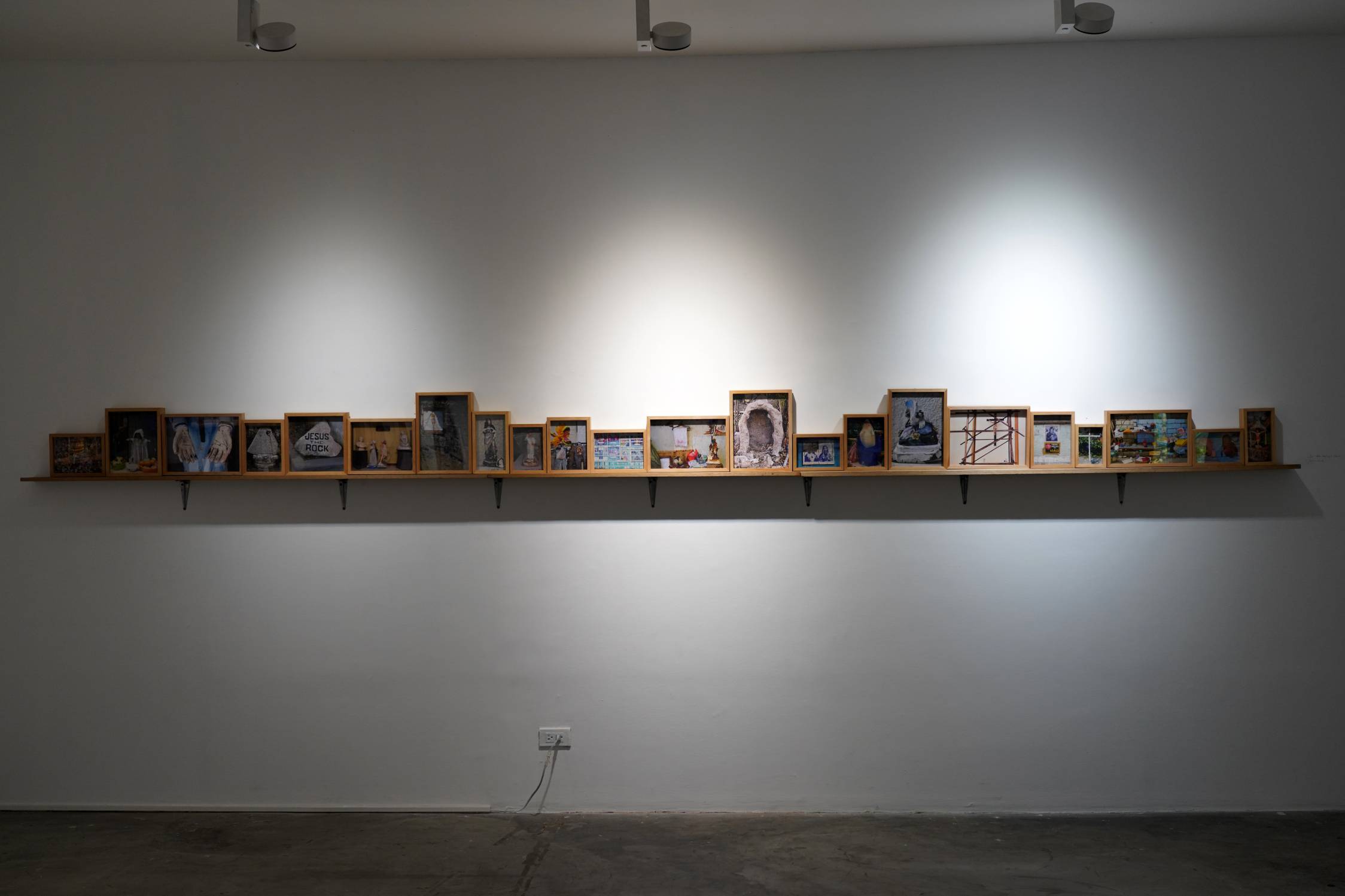 "In the Belief That" by MM Yu. Photo provided by the artist.