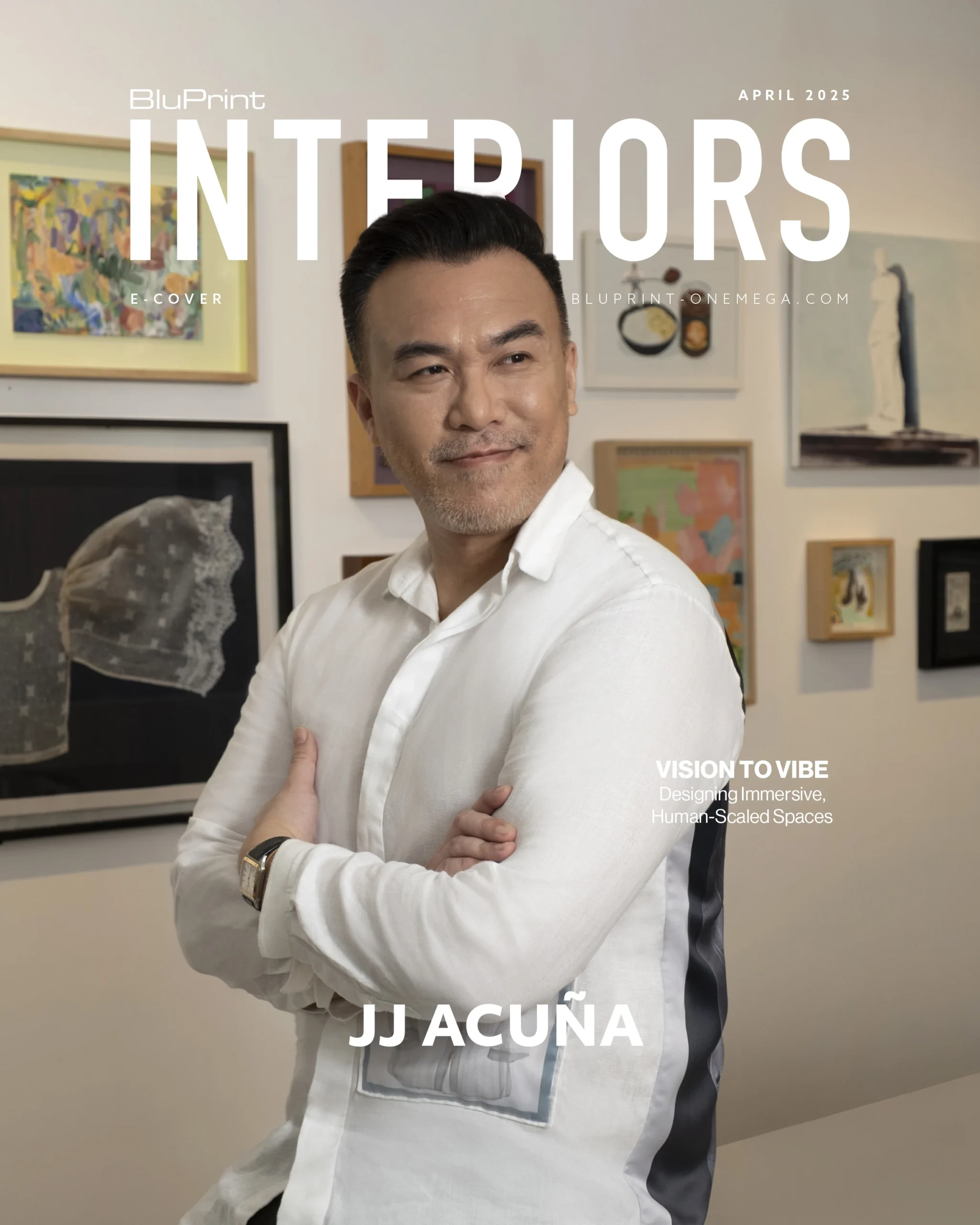 Vision to Vibe: Decoding the Spatial DNA of JJ Acuña.