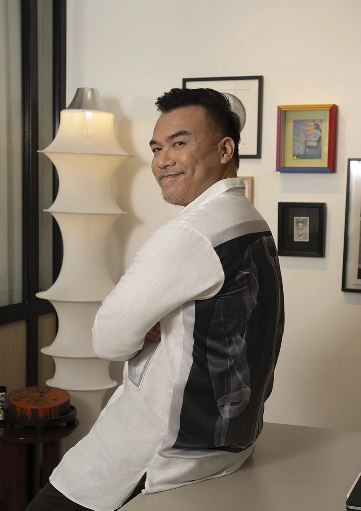 Vision to Vibe: Decoding the Spatial DNA of JJ Acuña.