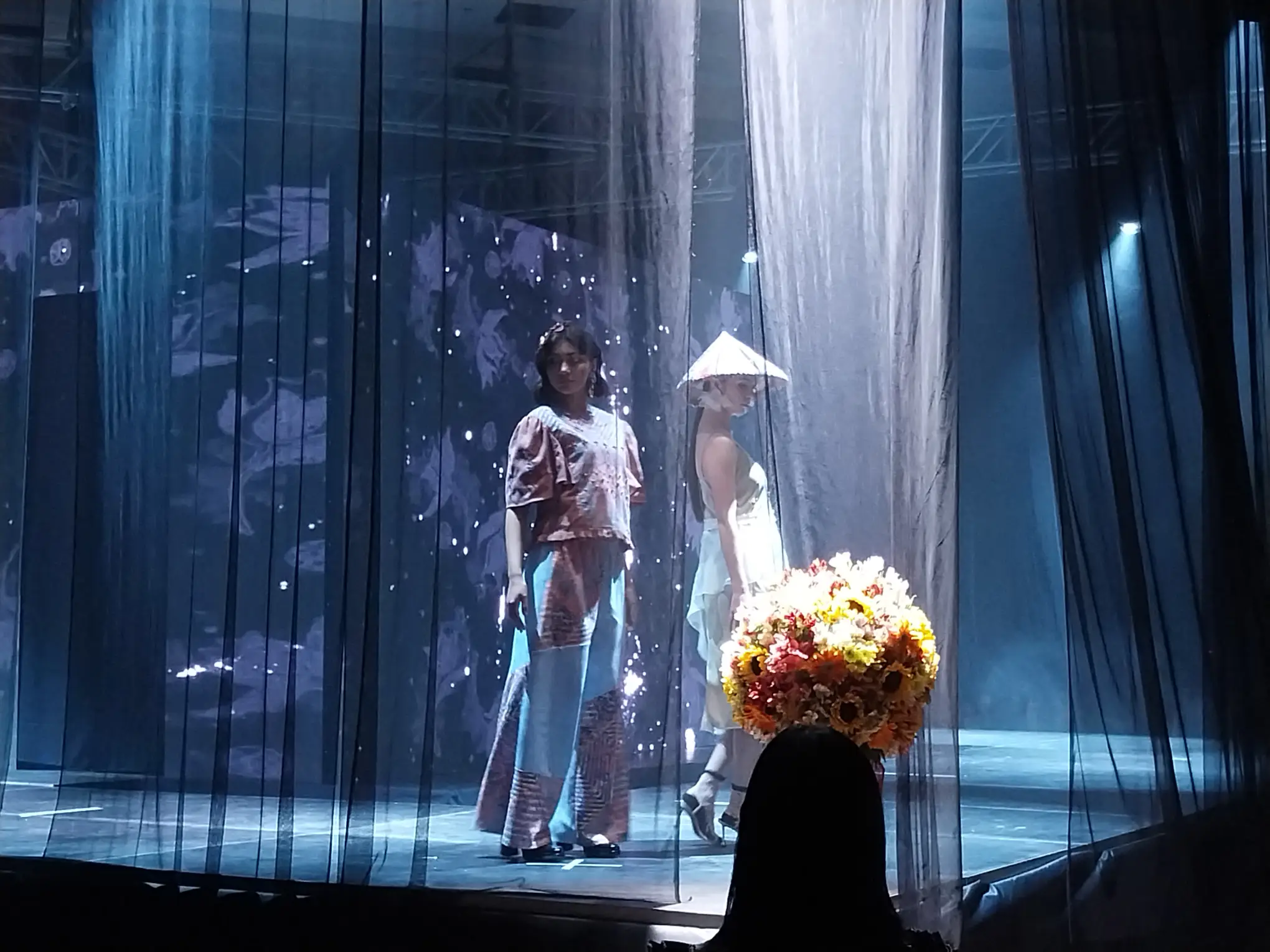 Fashion line by Francis Dravigny and Patis Tesoro.