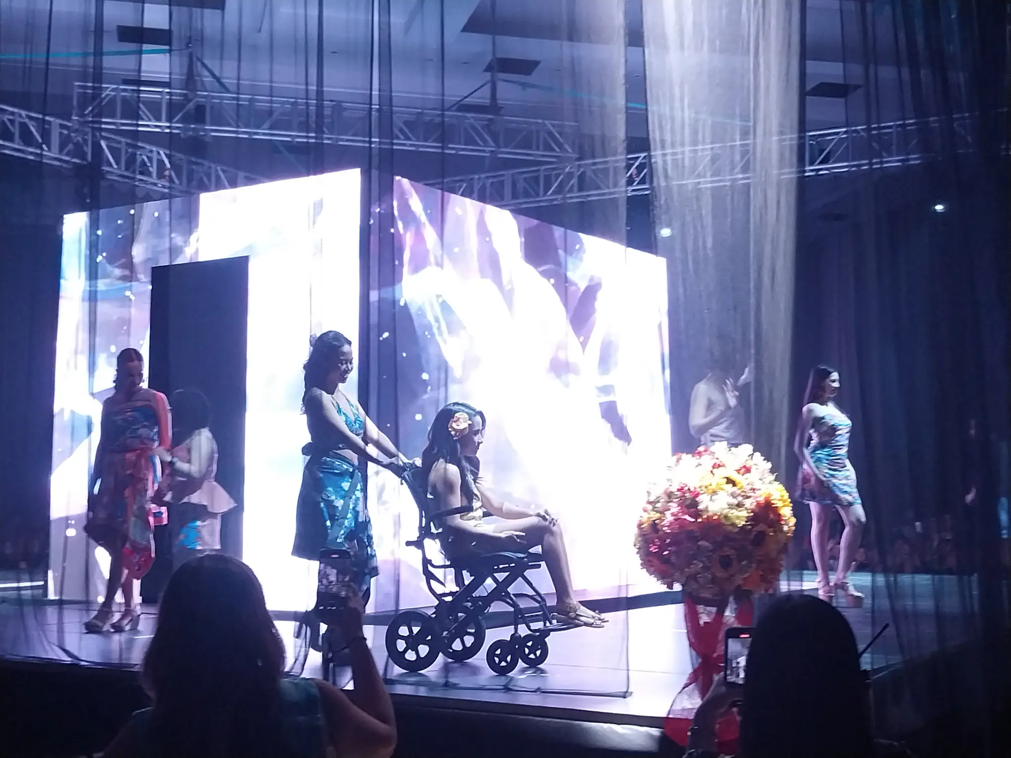 Fashion line by Bea Policarpio and Anouck Tantoco.