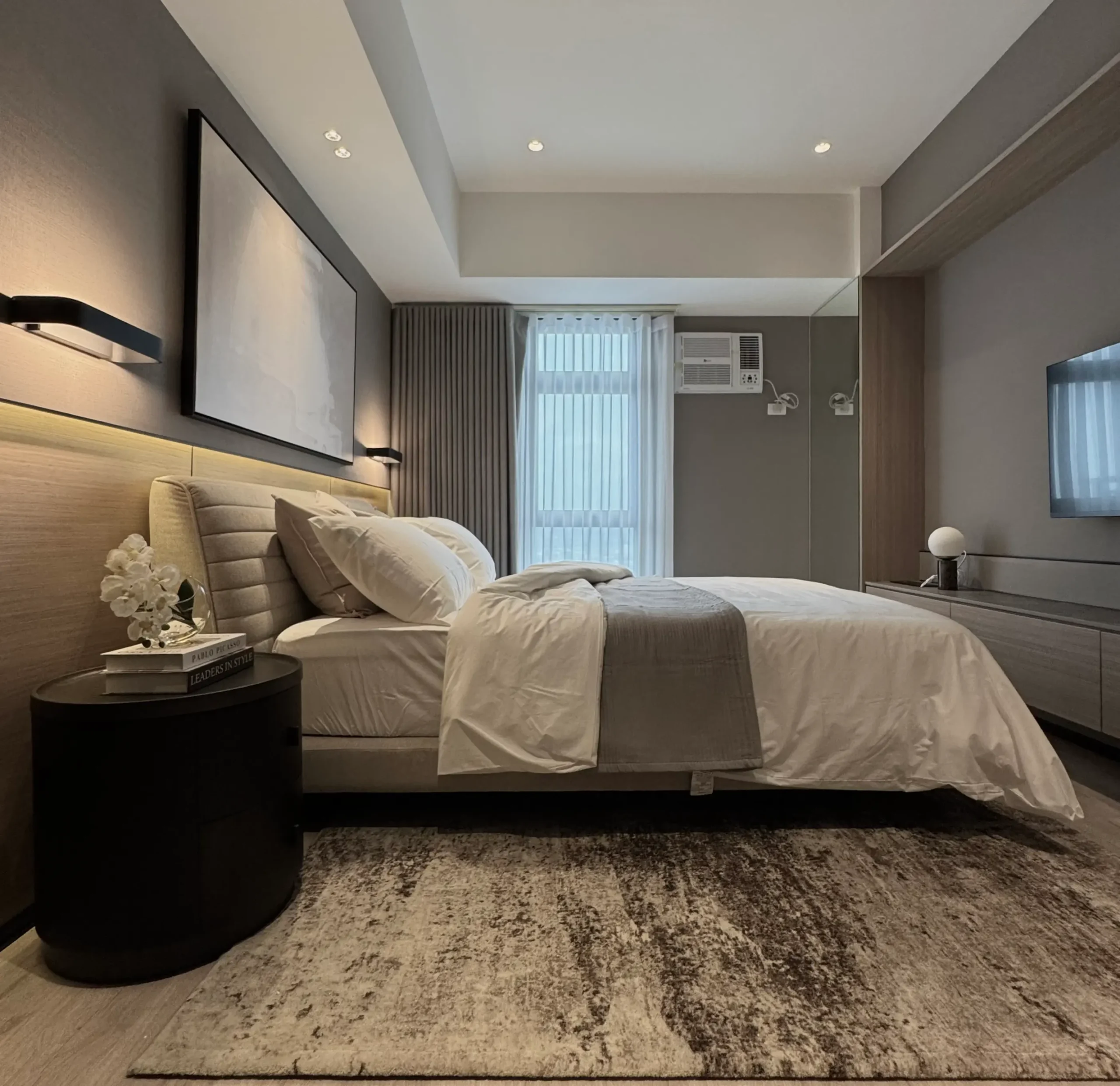 F Residence: Travelers’ Hotel-Inspired Second Home Embodying Continuity.