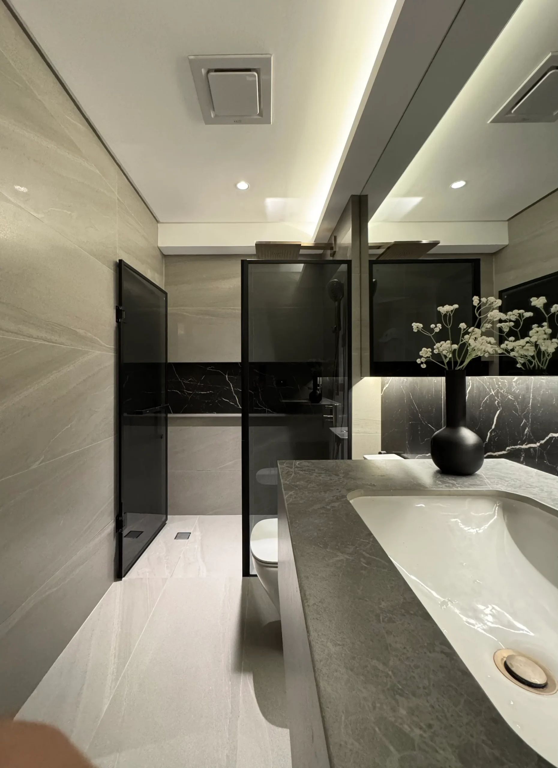 F Residence: Travelers’ Hotel-Inspired Second Home Embodying Continuity.