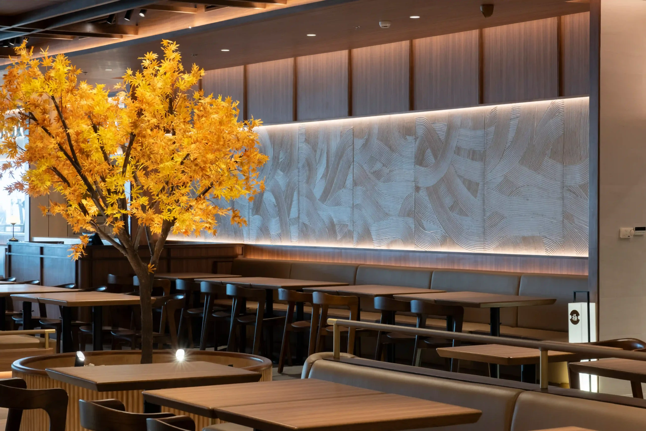 Kiwami MOA: A New Kind of Food Hall.