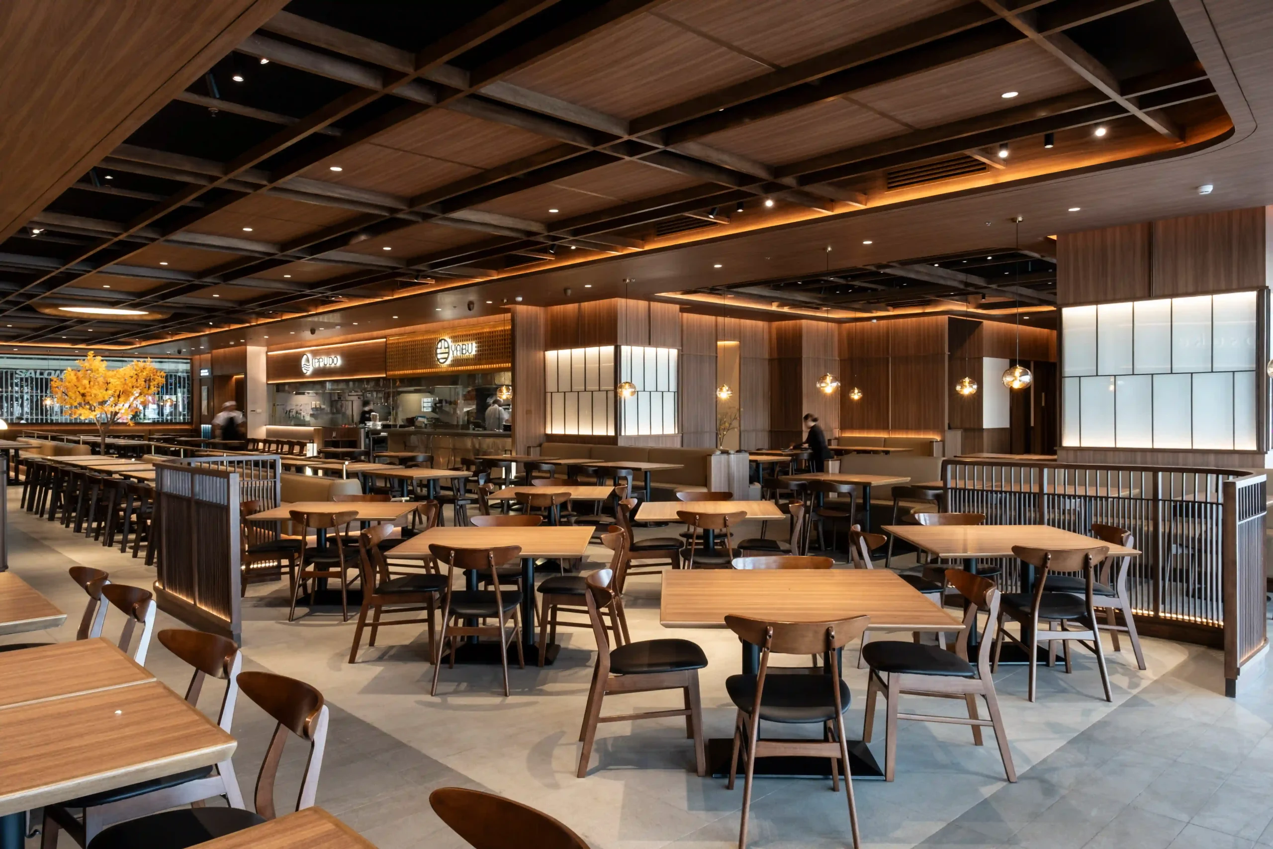 Kiwami MOA: A New Kind of Food Hall.