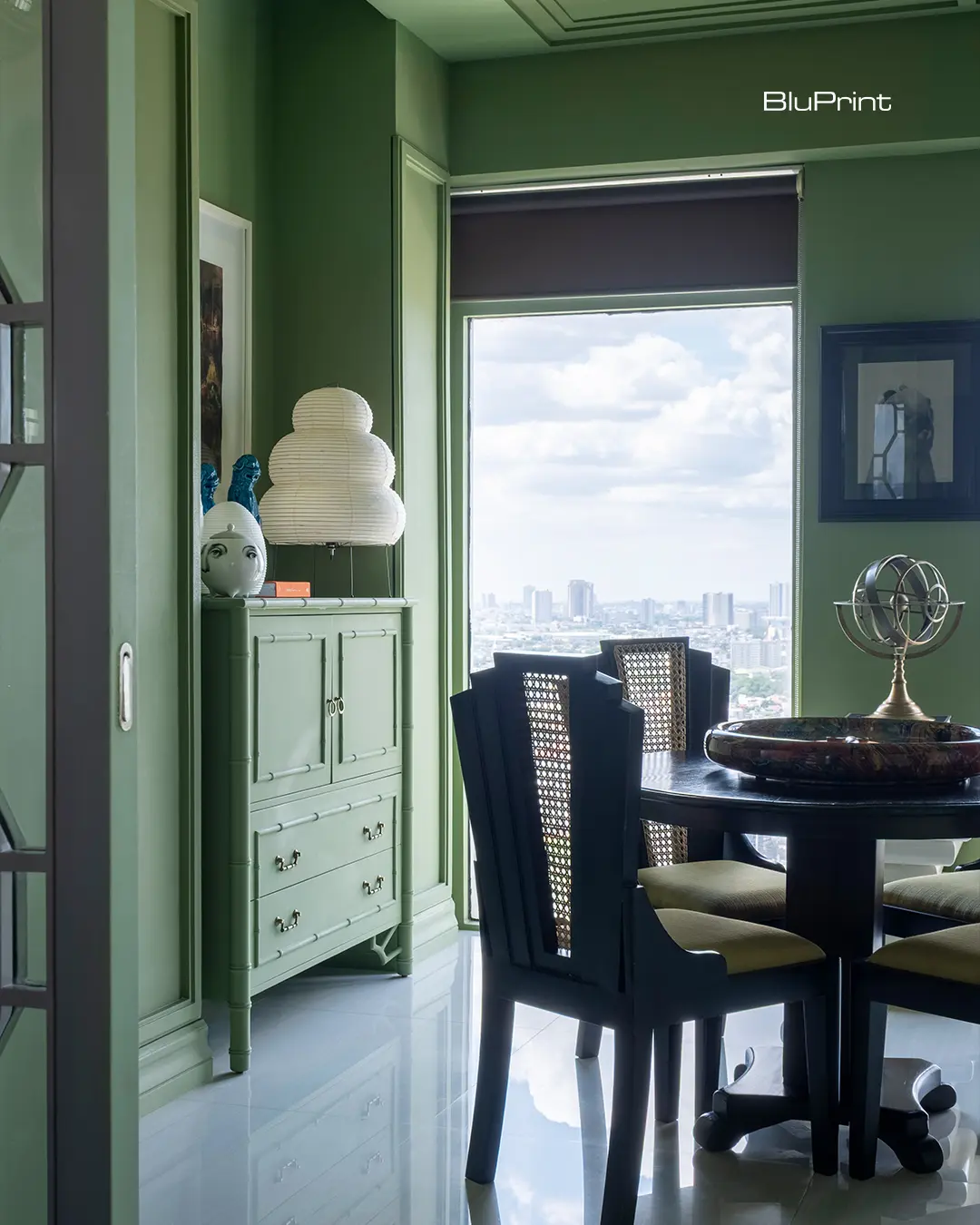 Intentional Maximalism: Living in an Ever-Evolving Elaborate Apartment.