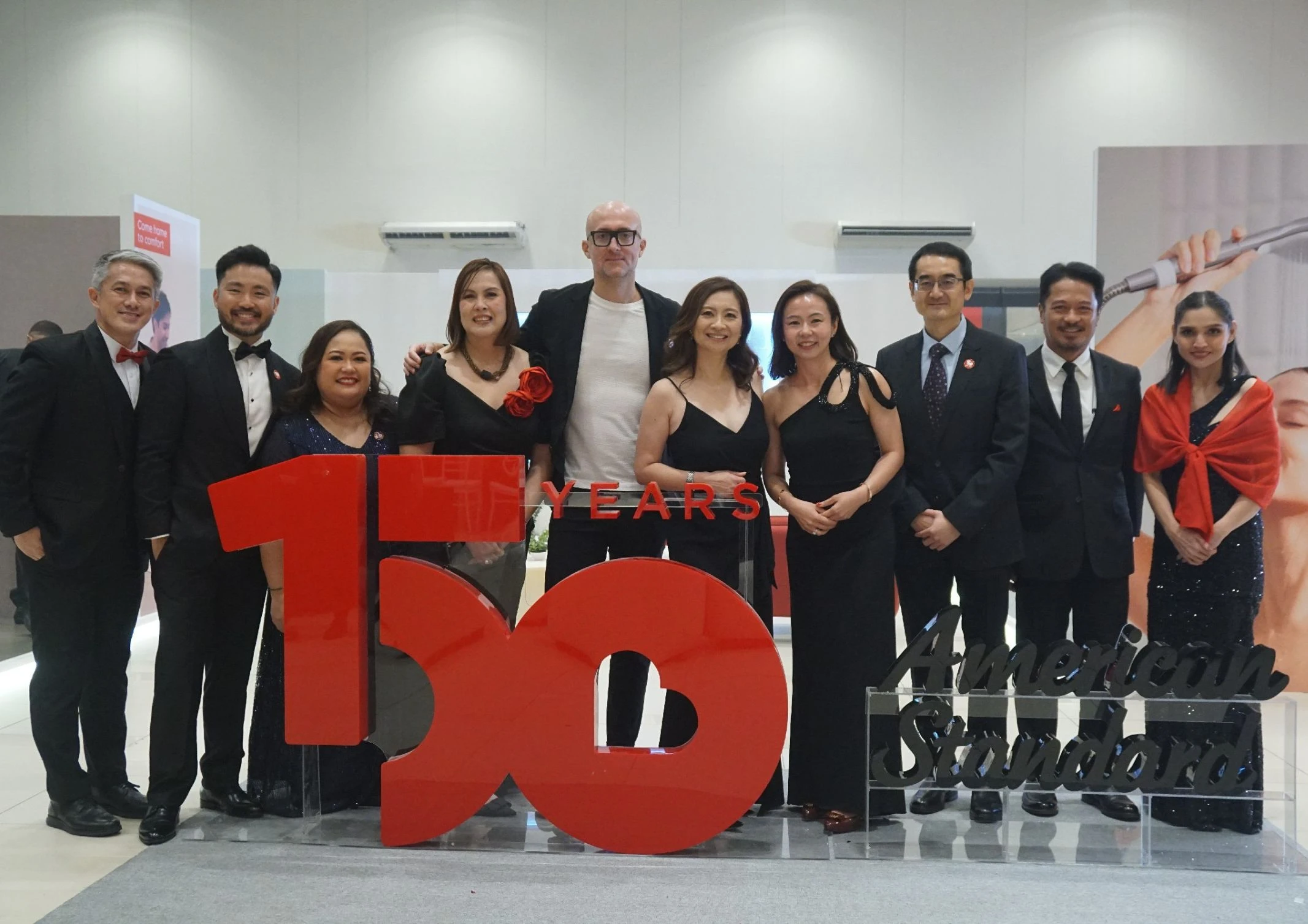 Inspired by Life: American Standard’s 150-Year Legacy of Human-Centric Design.