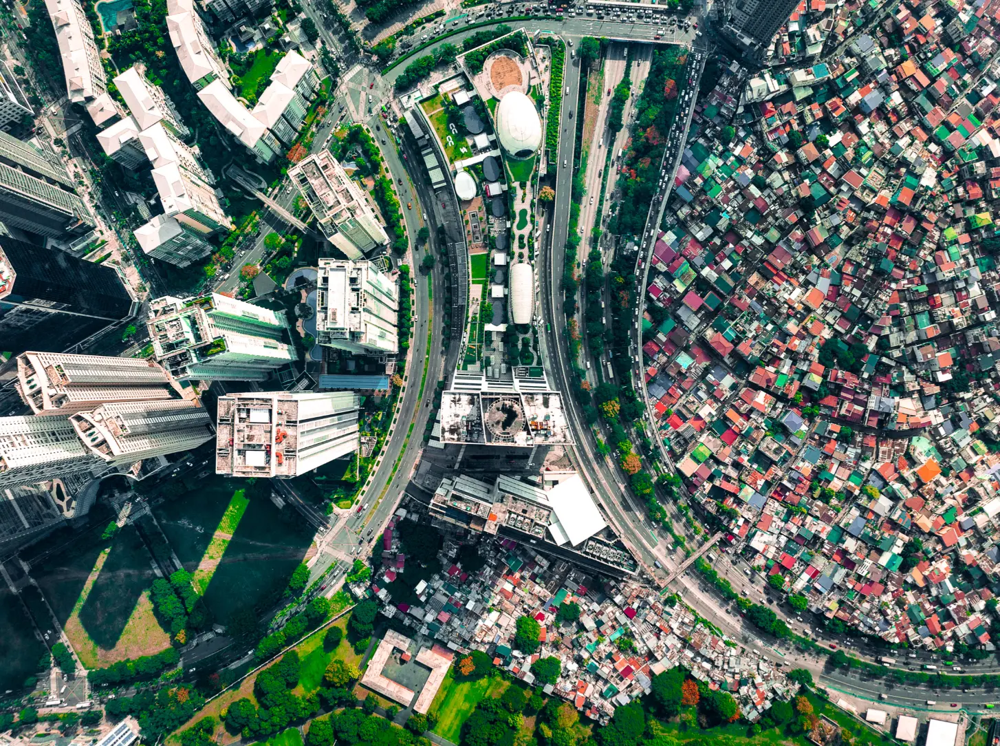 Overview of BGC and Makati