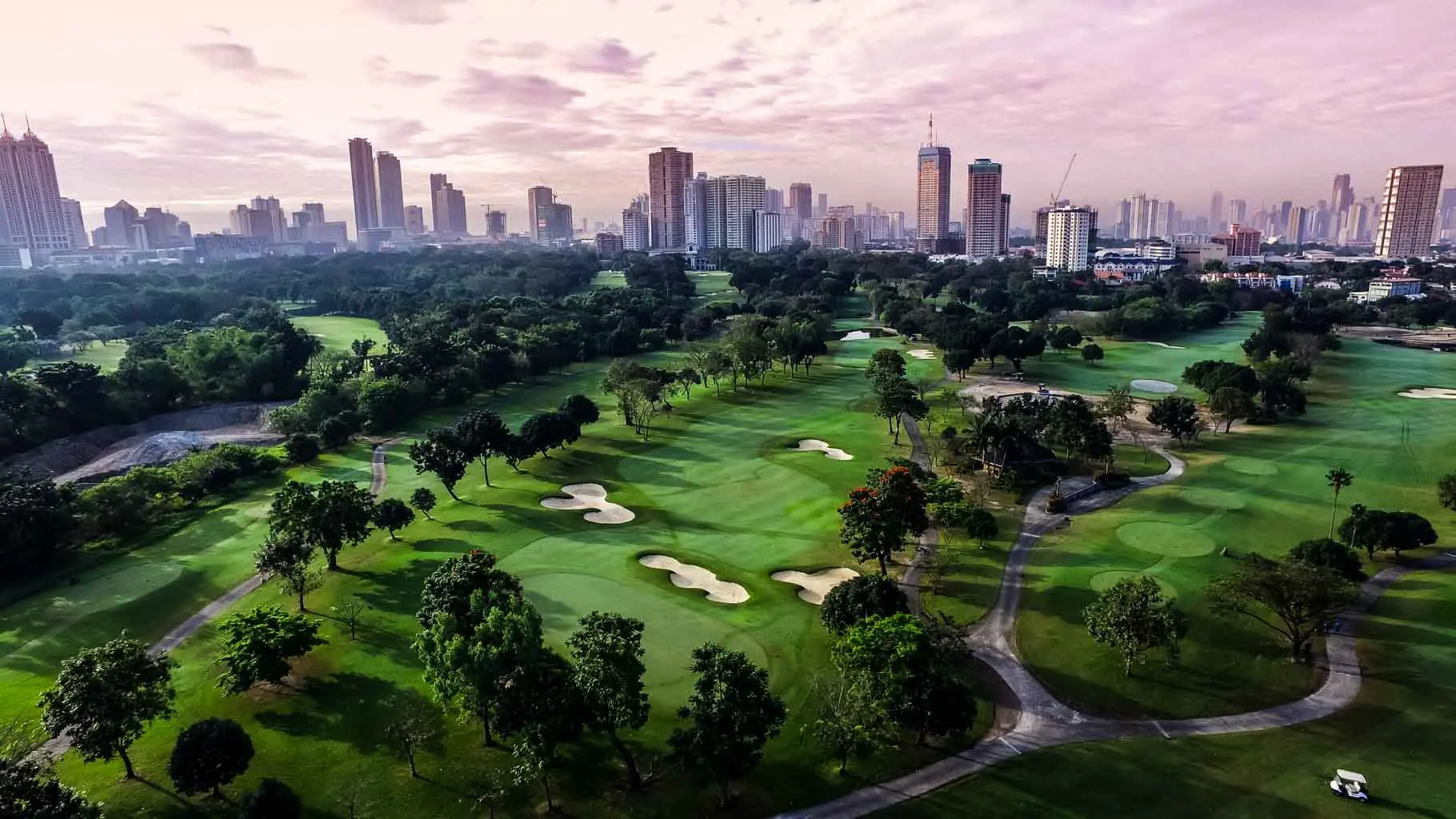 Wack Wack Golf & Country Club