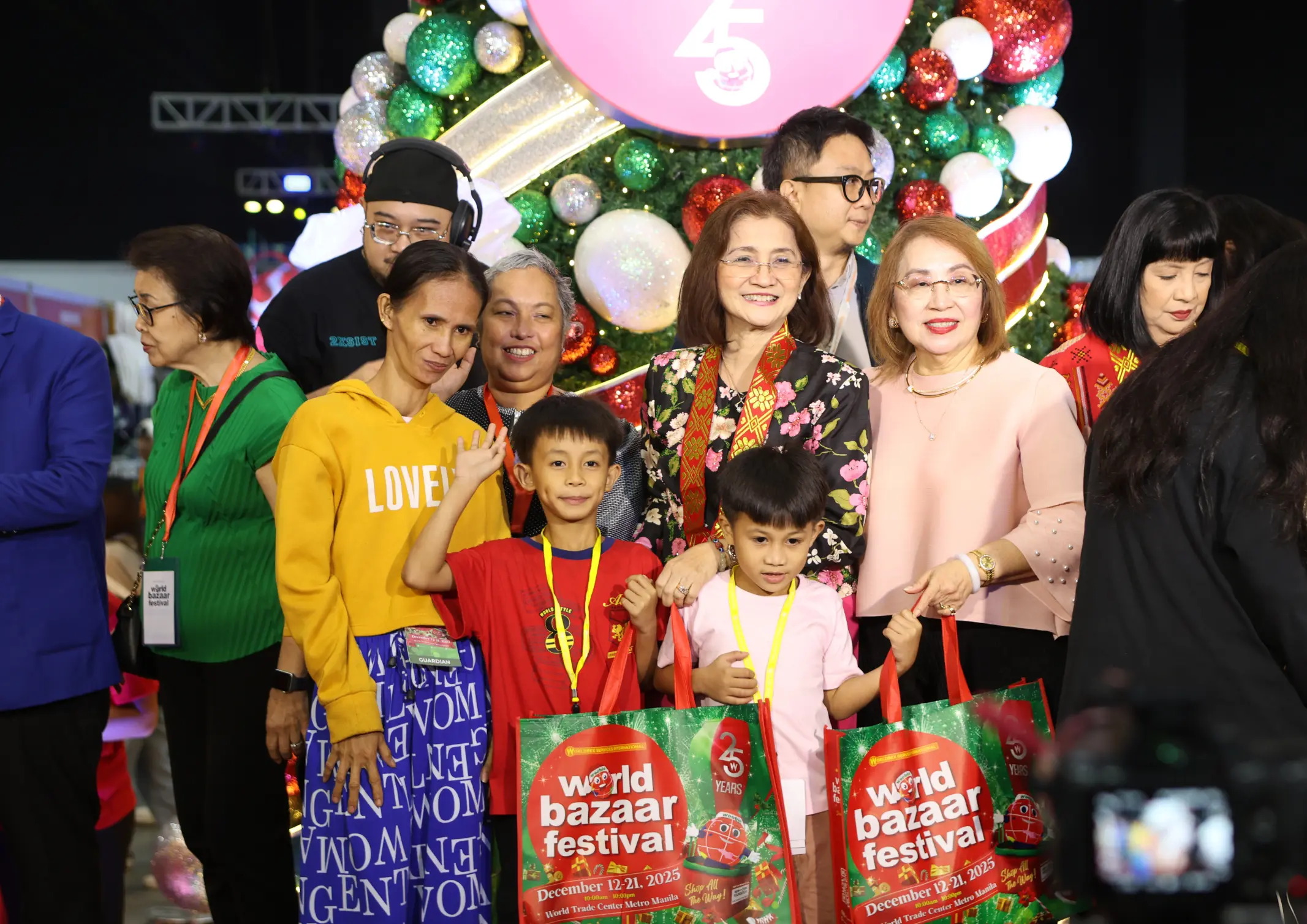 World Bazaar Festival