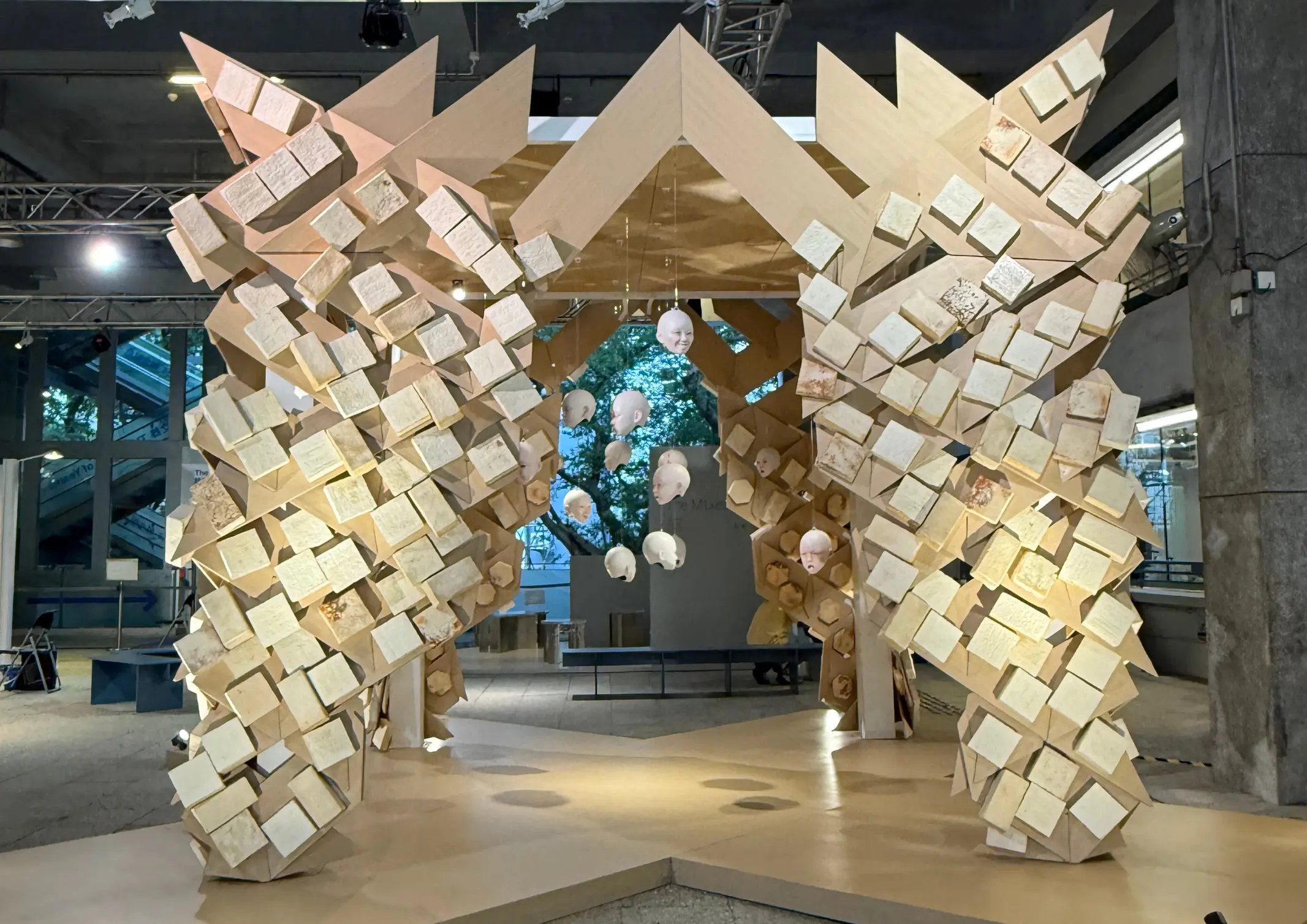 Sanctuary of Becoming by Ciane Xavier