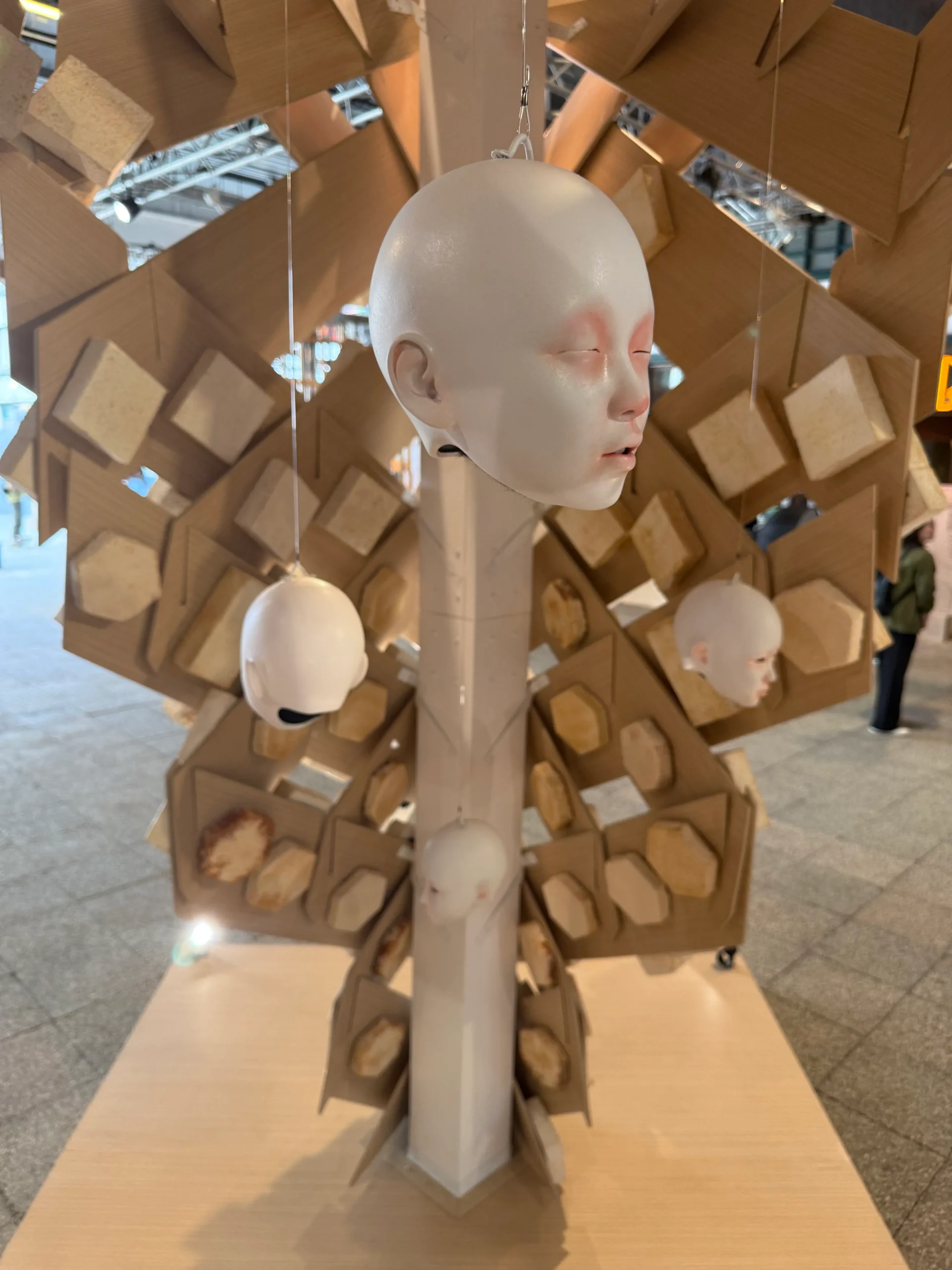 Sanctuary of Becoming by Ciane Xavier