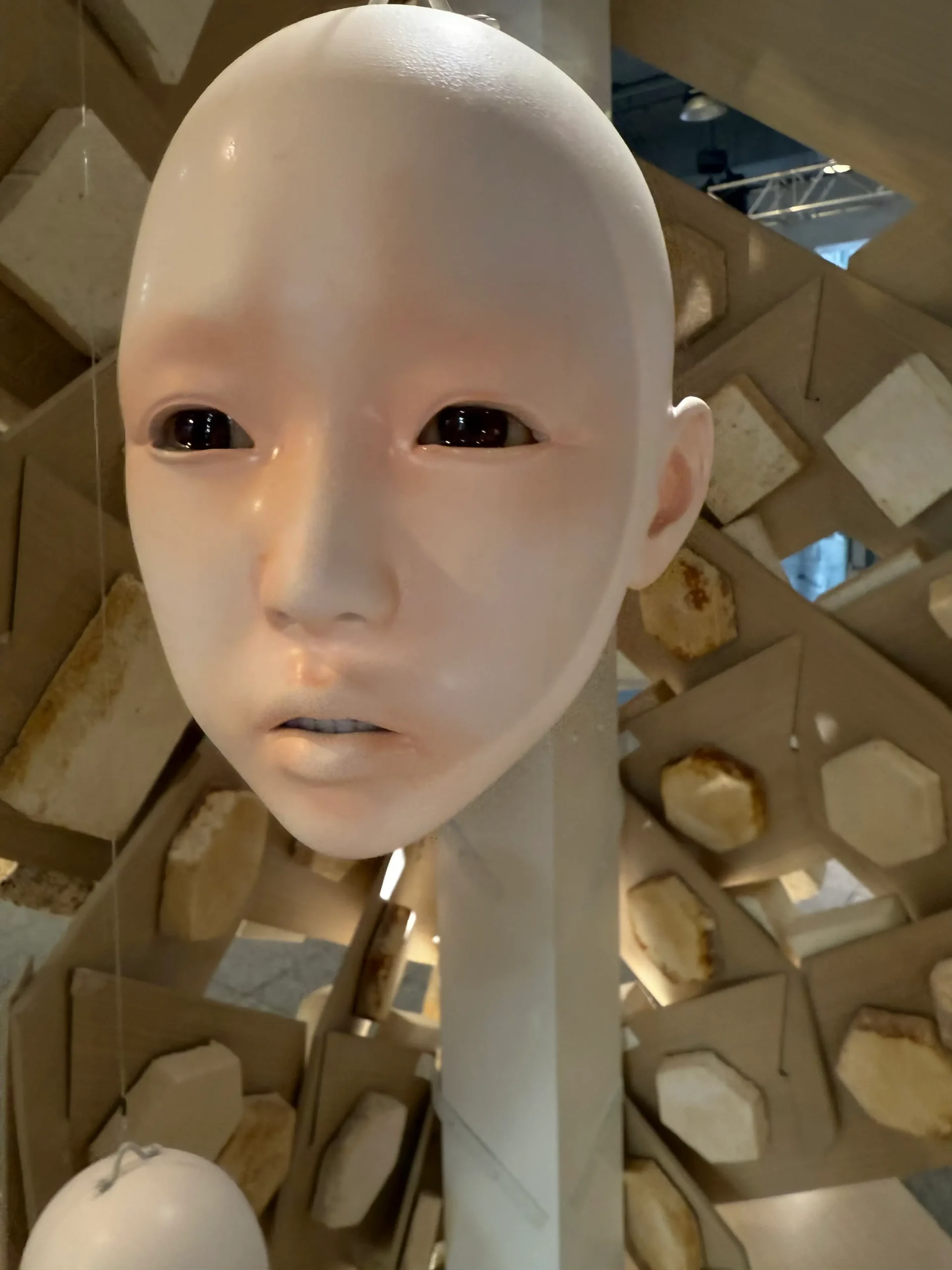 Sanctuary of Becoming by Ciane Xavier