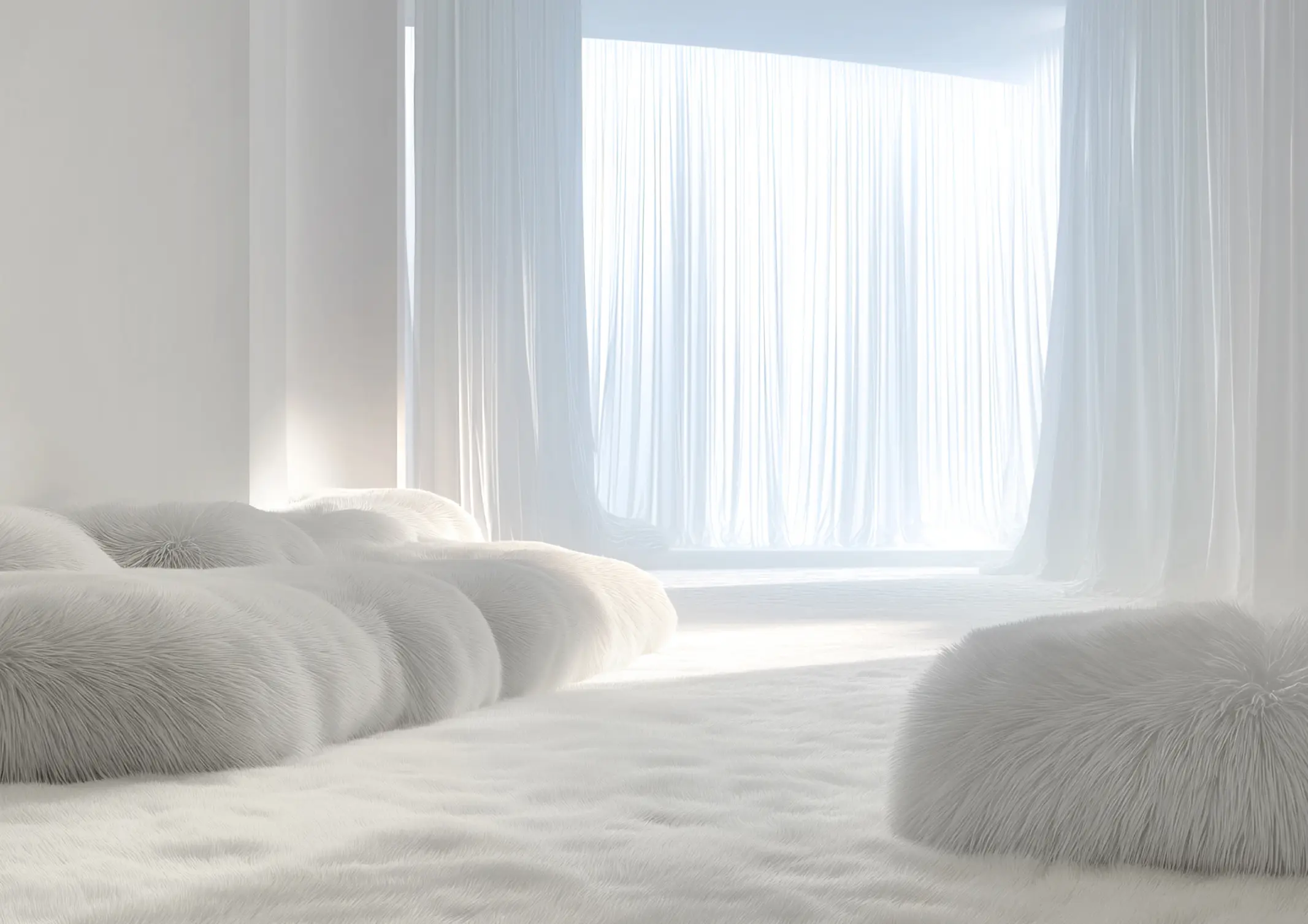 Cloud Dancer by Pantone