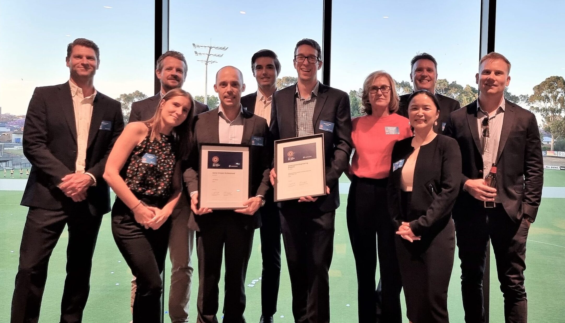 Bridge42 AIPM WA Project Management Achievement Awards 2021