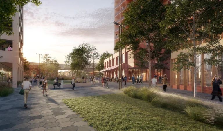Central Coburg Masterplan