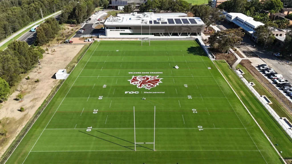 Image for Bruce Gordon Centre (St George Illawarra Dragons)