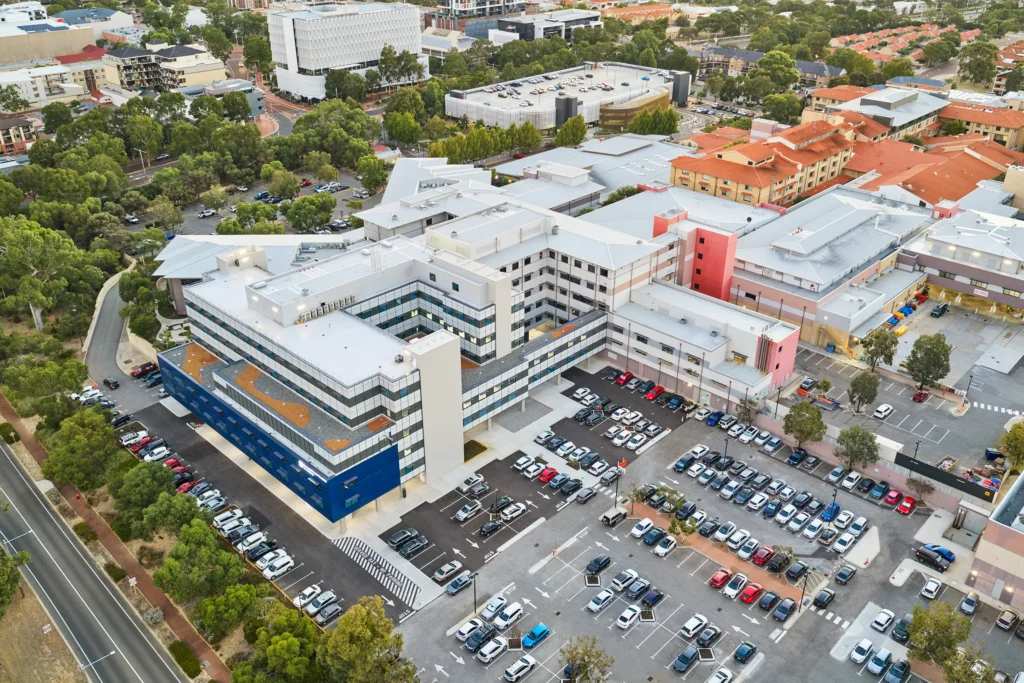 Image for Ramsay Private Joondalup Health Campus Redevelopment