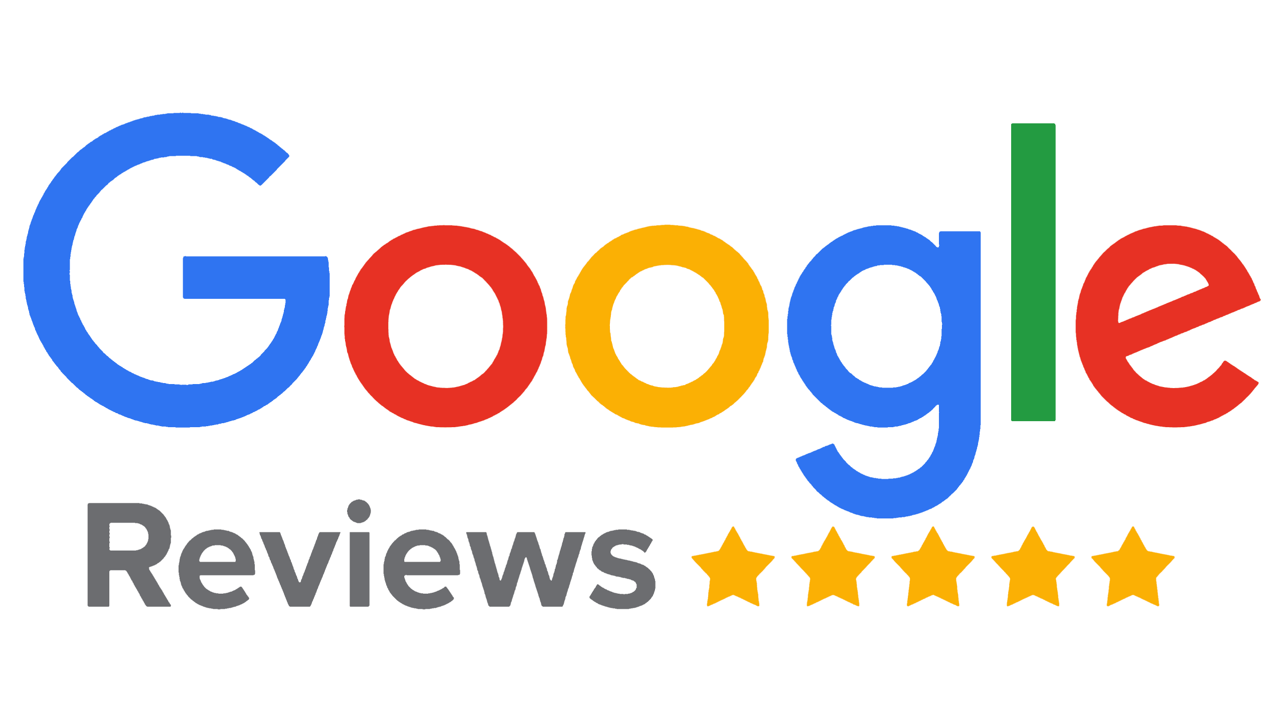 Google Reviews badge