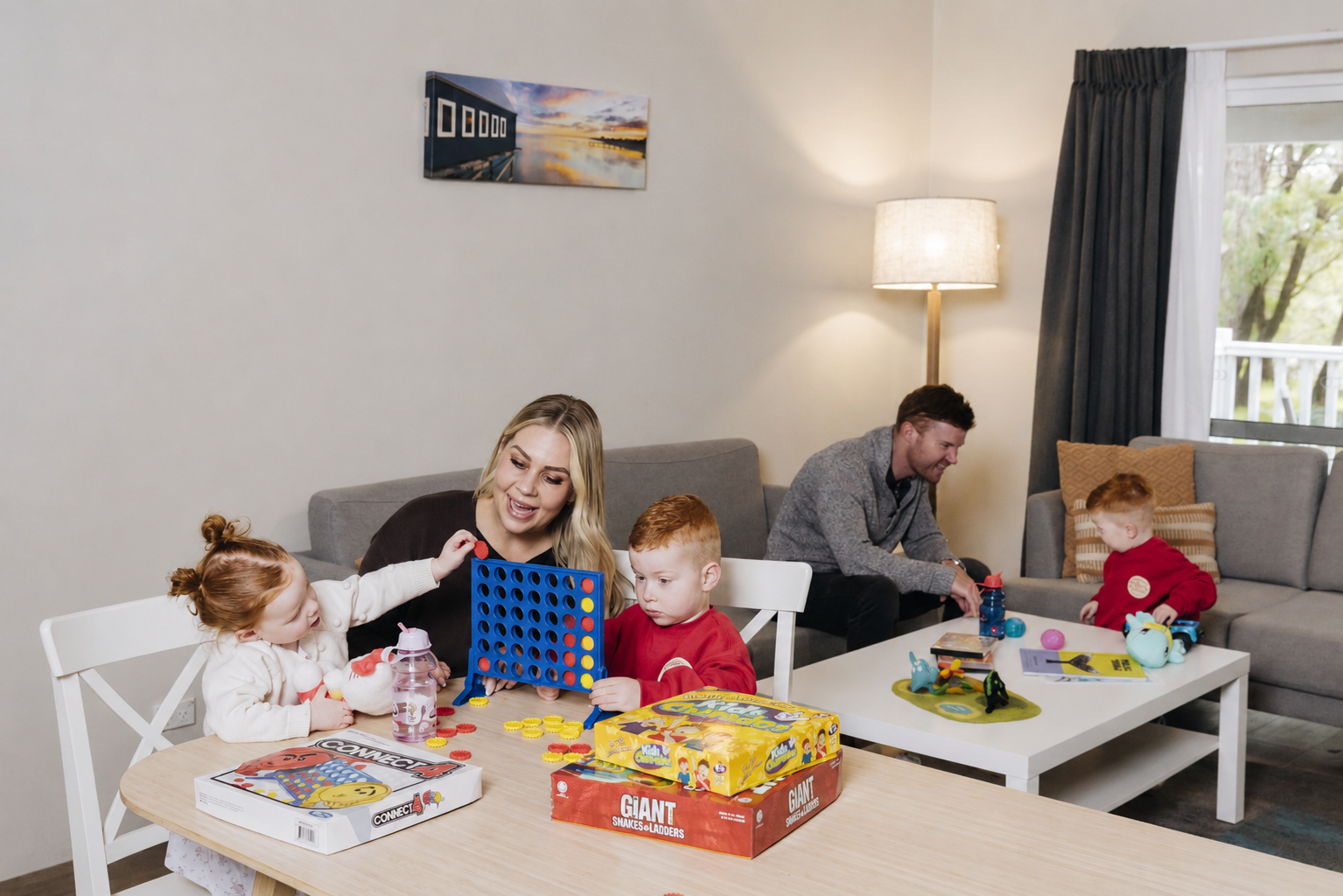Welcoming families for 30+ years