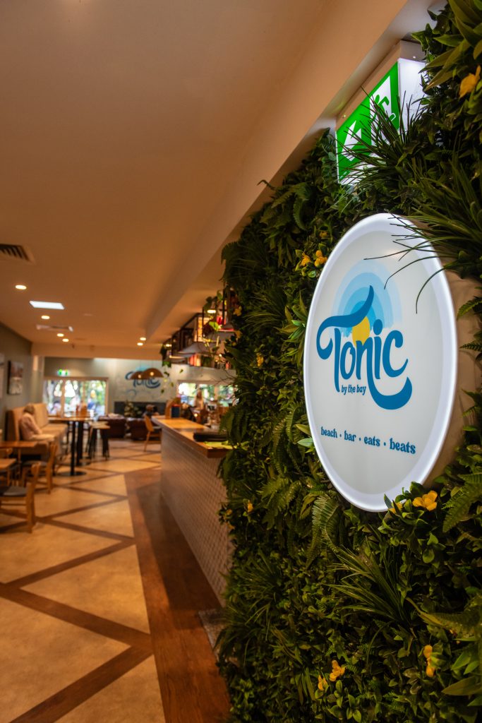 Tonic by The Bay Restaurant