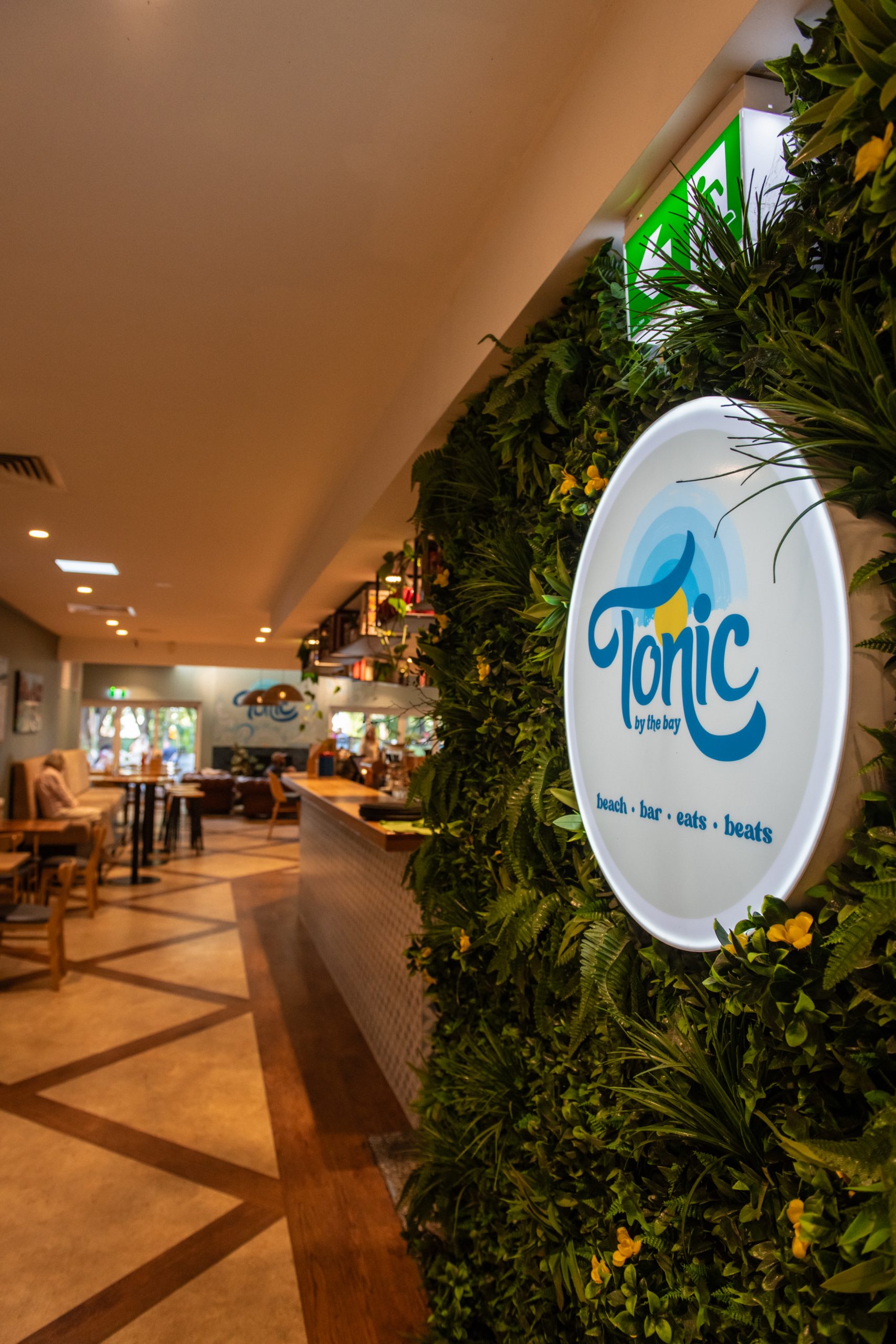 Tonic by the Bay