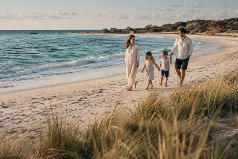 Beach Bliss in Busselton: A Coastal Escape at Broadwater Resort