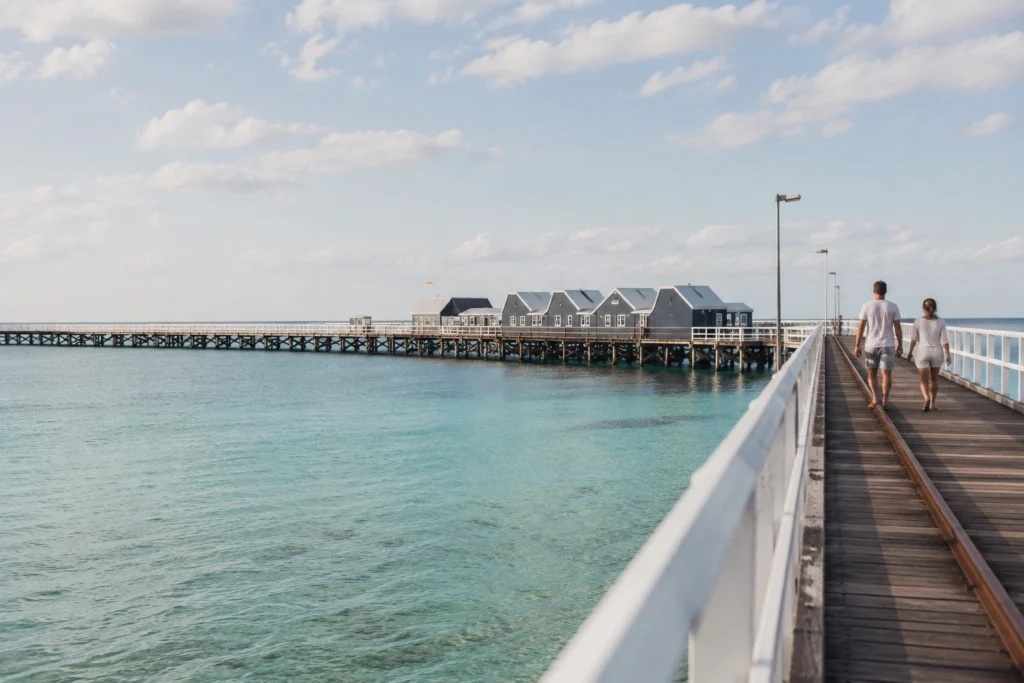 Busselton Jetty & Underwater Observatory: A Must-Do Guide