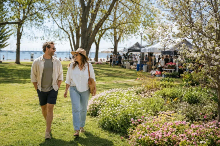 Spring Escapes in Busselton: Festivals, Flowers, and Fresh Air