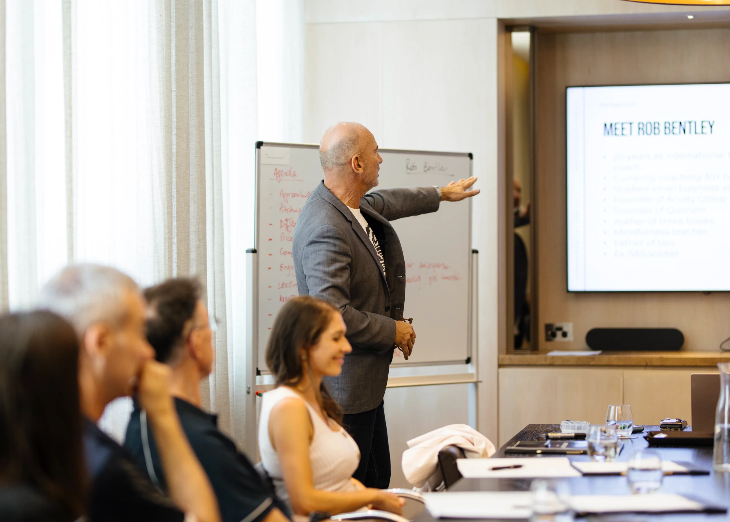 Who Is Business Coaching Playbook For?
