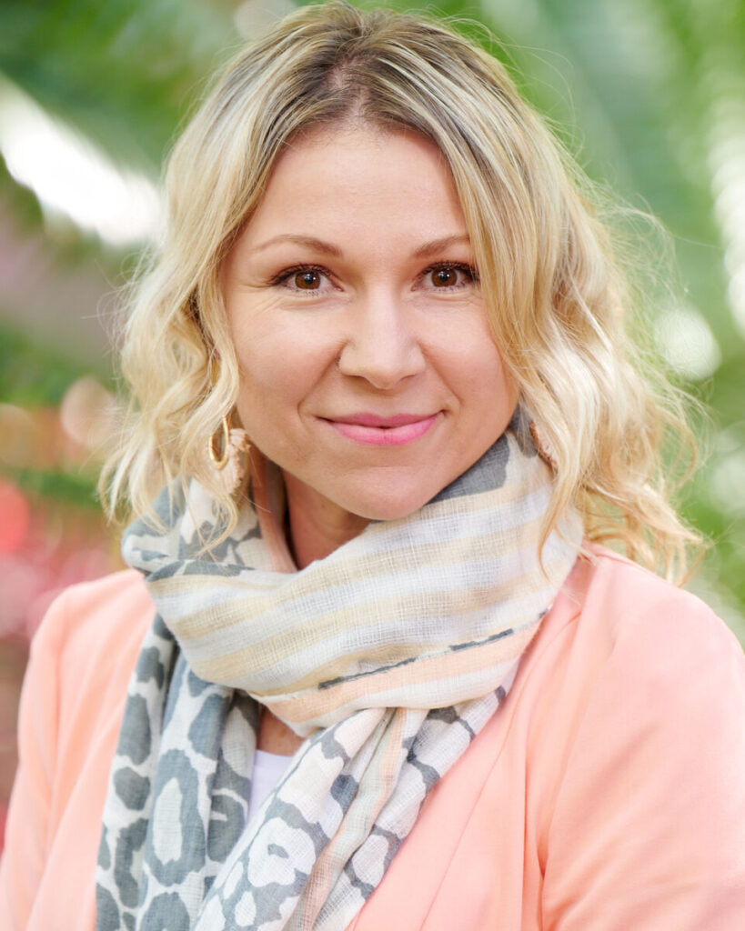 Kasia Clarke