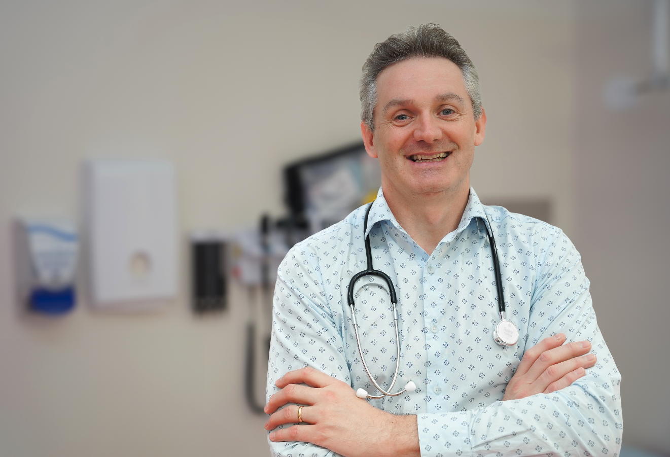 Professor Nick Gottardo