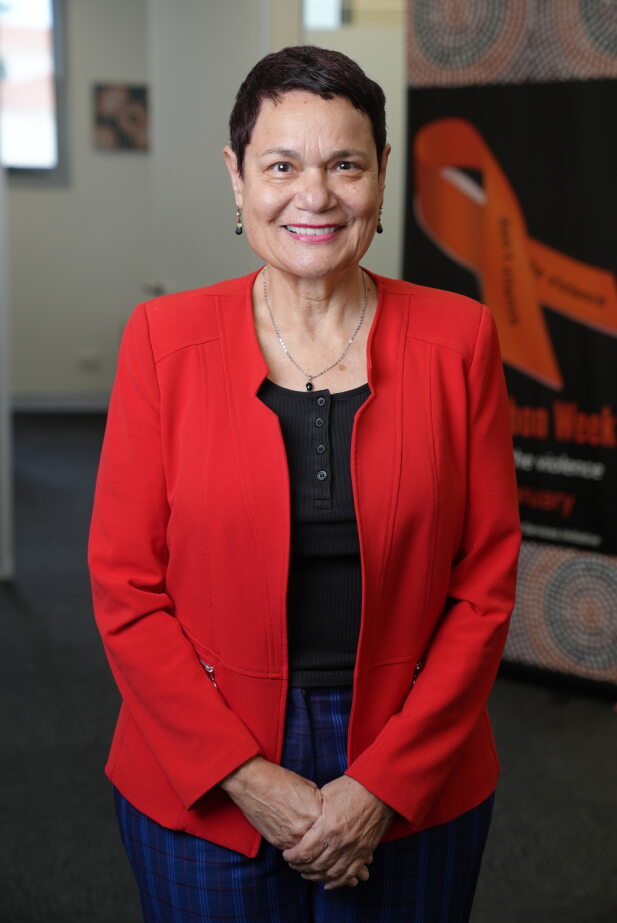 Corina Martin Oam