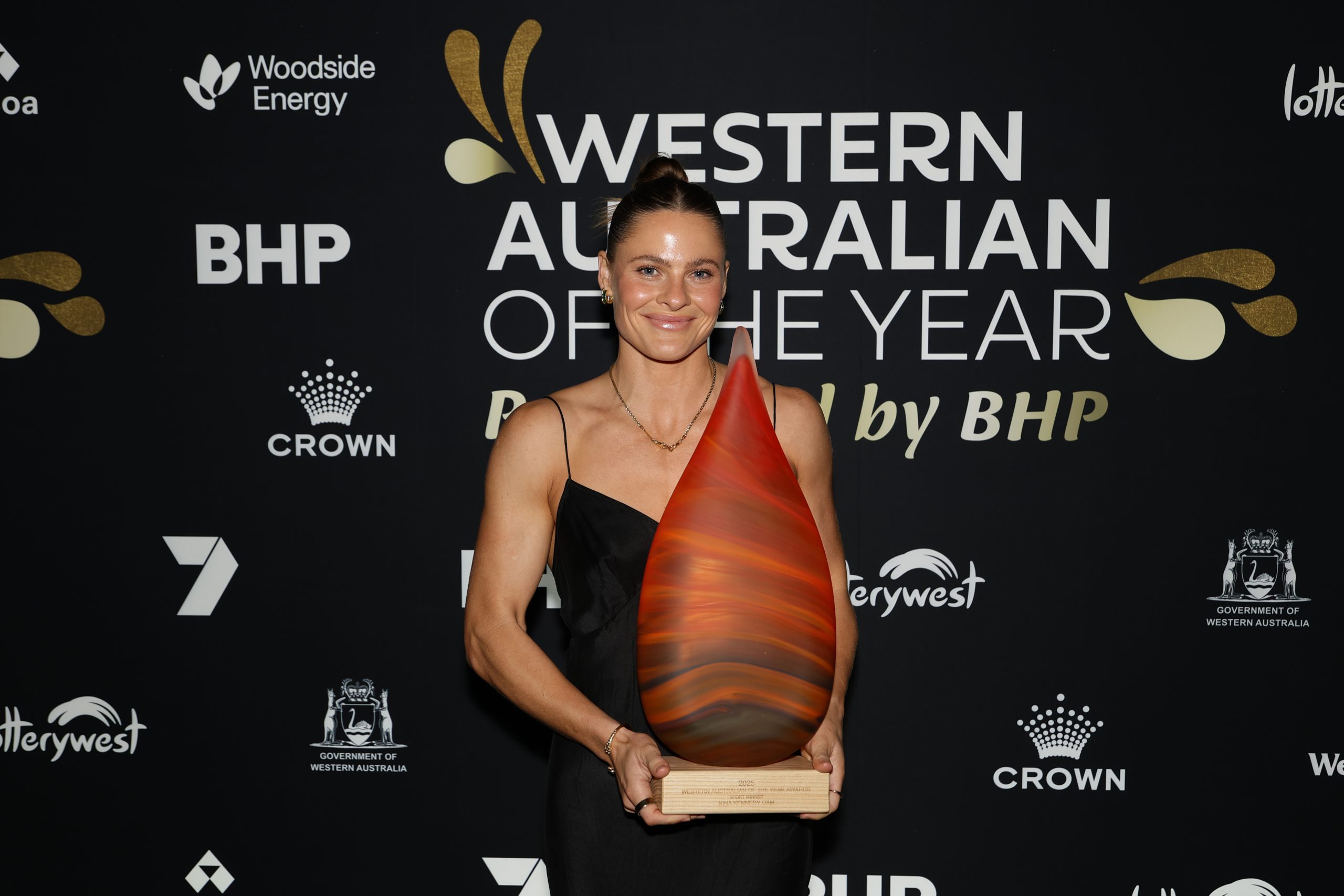 Nina Kennedy OAM video thumbnail