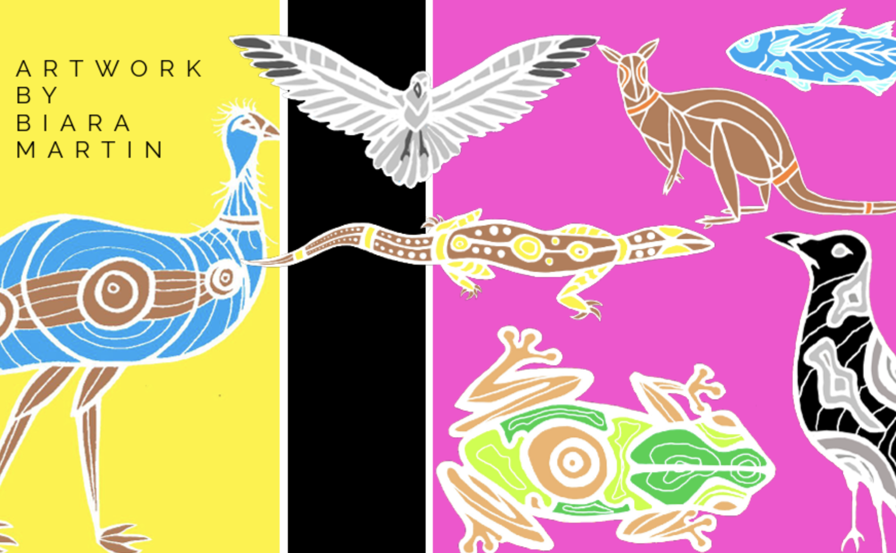 Wadjuk Dreaming: A Celebration of Noongar Culture