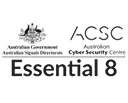 essential 8 logo