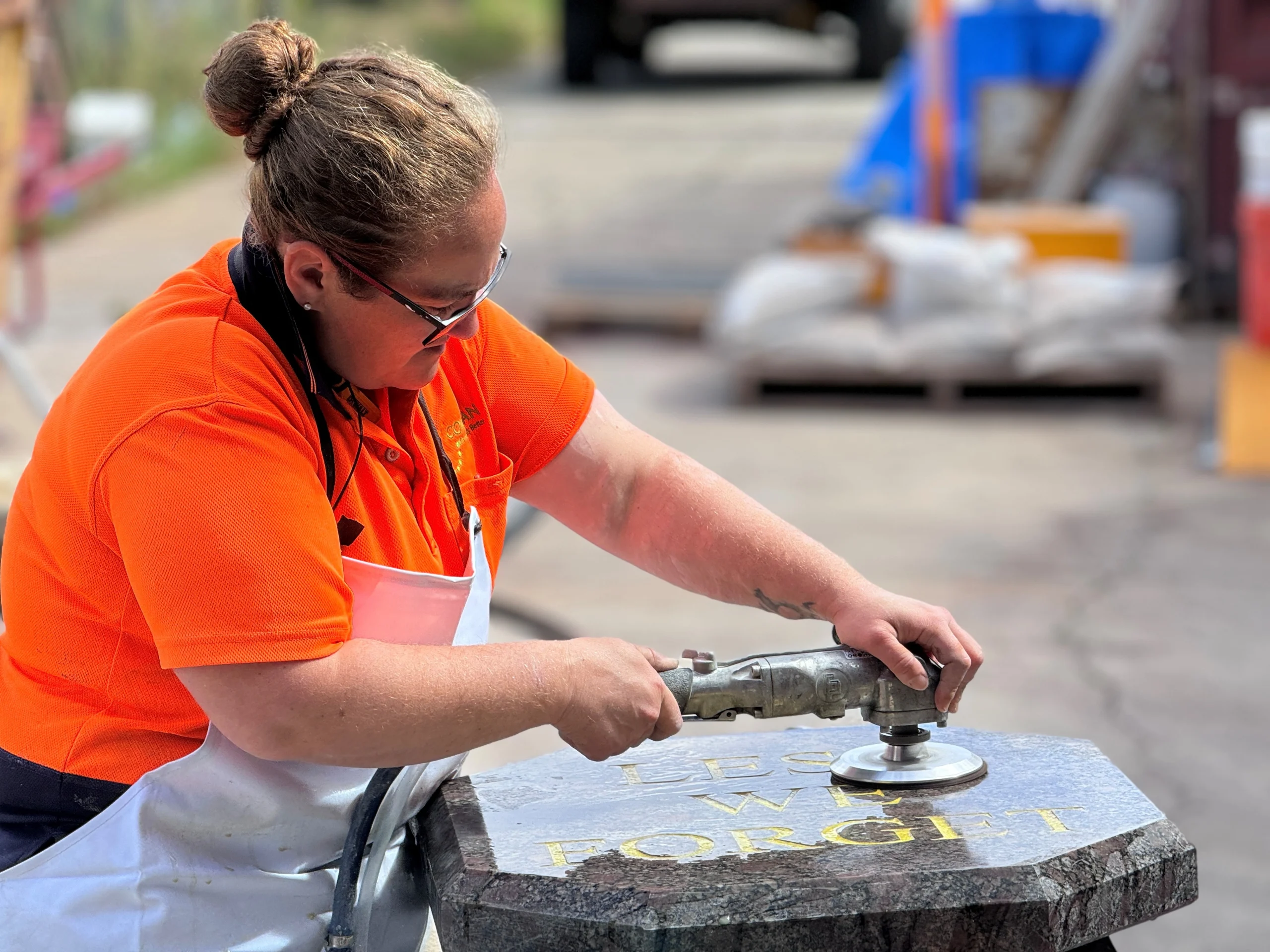 Image-Carving Her Own Path-861